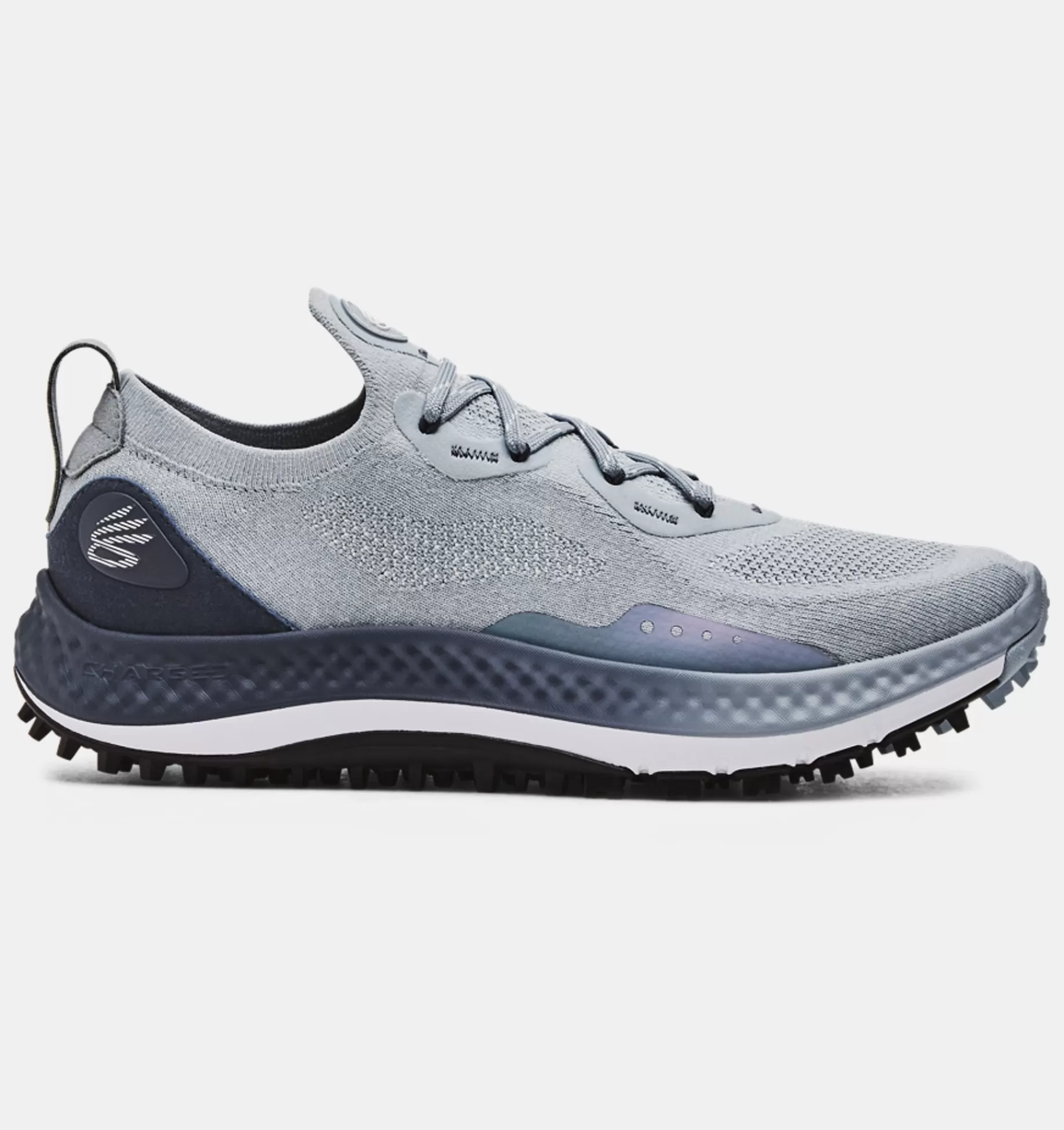 Hommes Under Armour Chaussures<Chaussure De Golf Sans Pointes Ua Charged Curry Pour Homme
