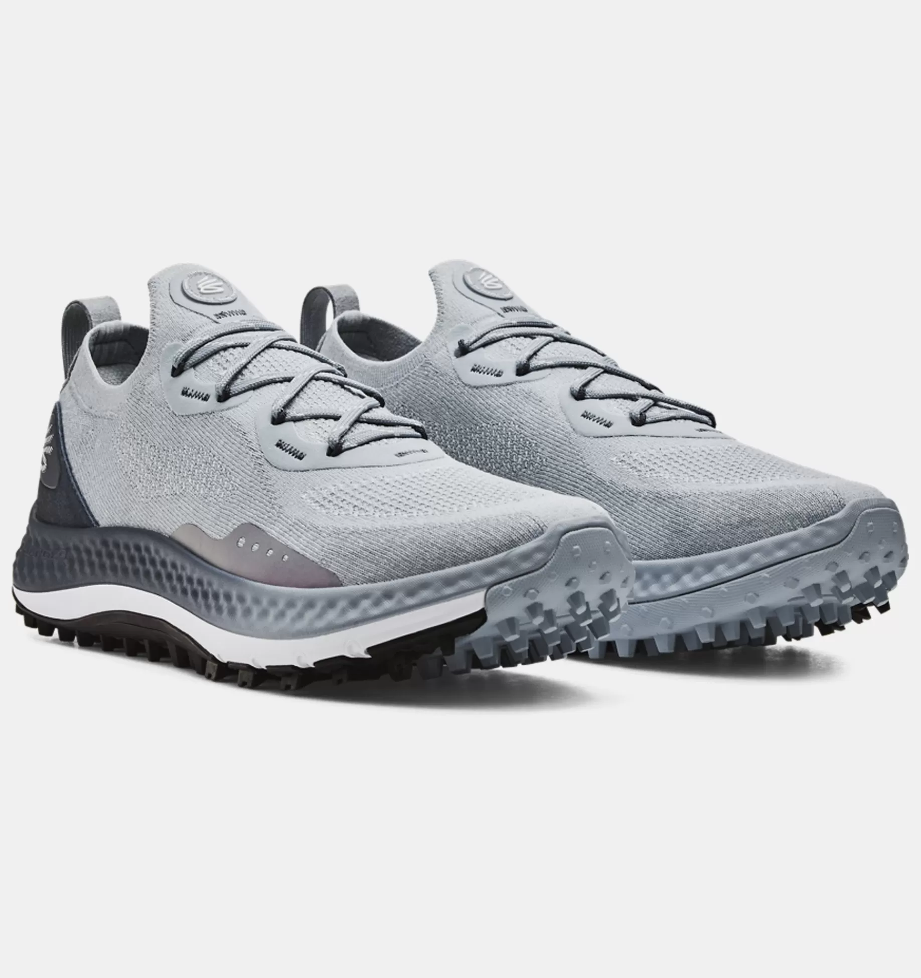 Hommes Under Armour Chaussures<Chaussure De Golf Sans Pointes Ua Charged Curry Pour Homme