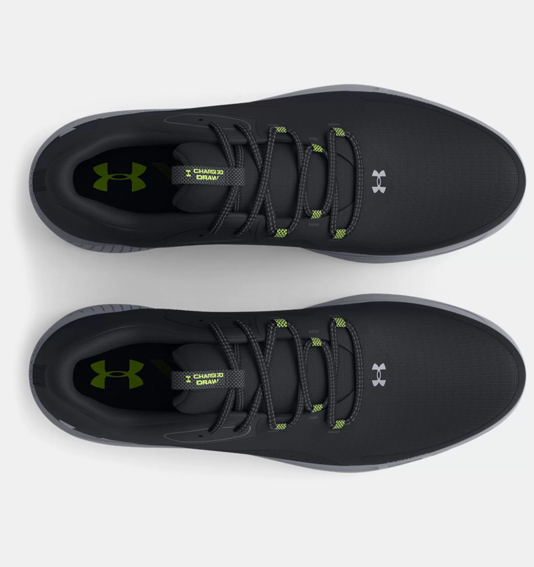 Hommes Under Armour Chaussures<Chaussure De Golf Sans Pointes Ua Charged Draw2 Pour Homme