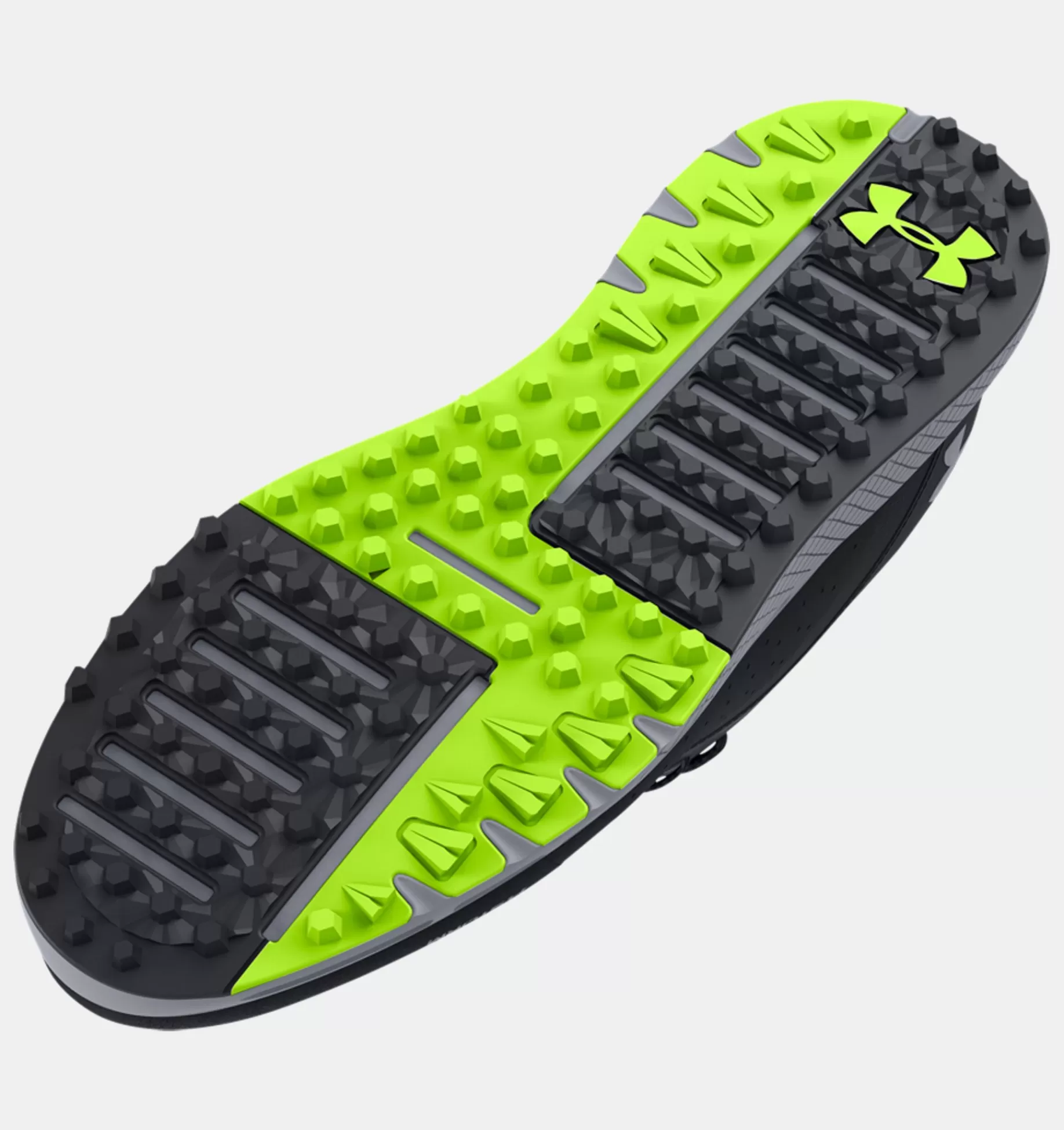 Hommes Under Armour Chaussures<Chaussure De Golf Sans Pointes Ua Charged Draw2 Pour Homme