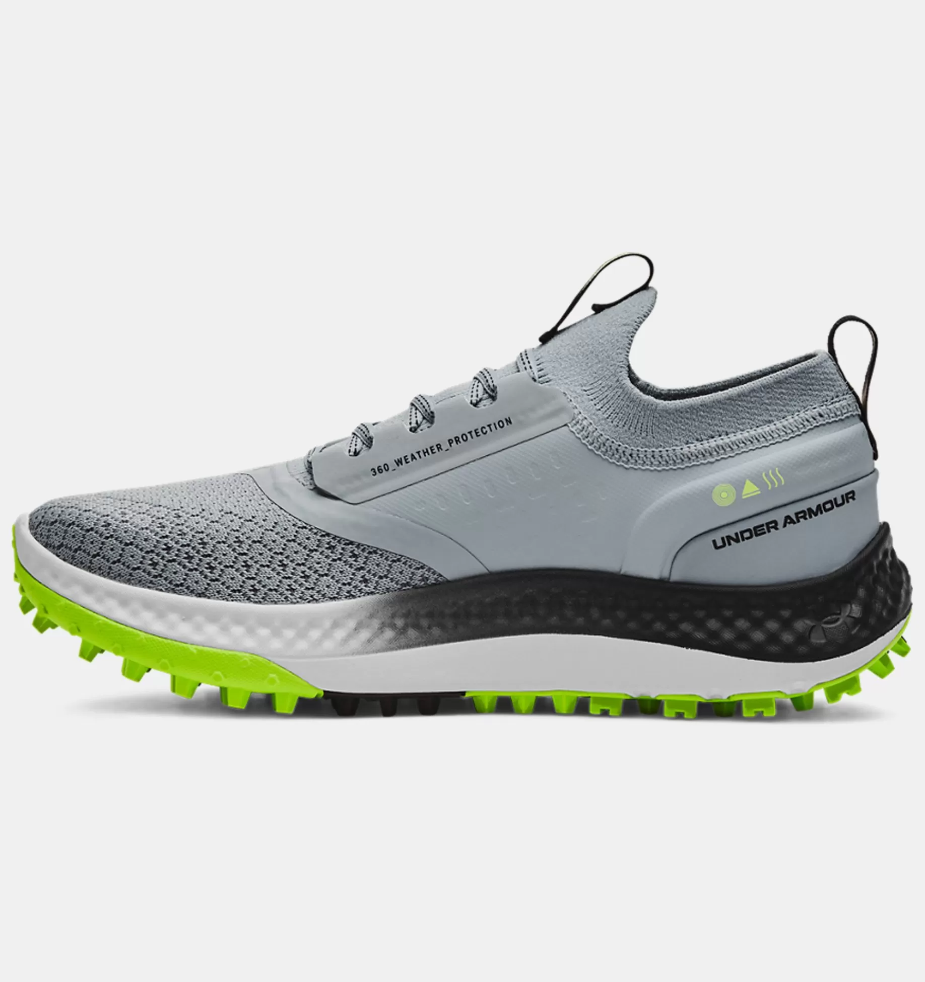 Hommes Under Armour Chaussures<Chaussure De Golf Sans Pointes Ua Charged Phantom Pour Homme