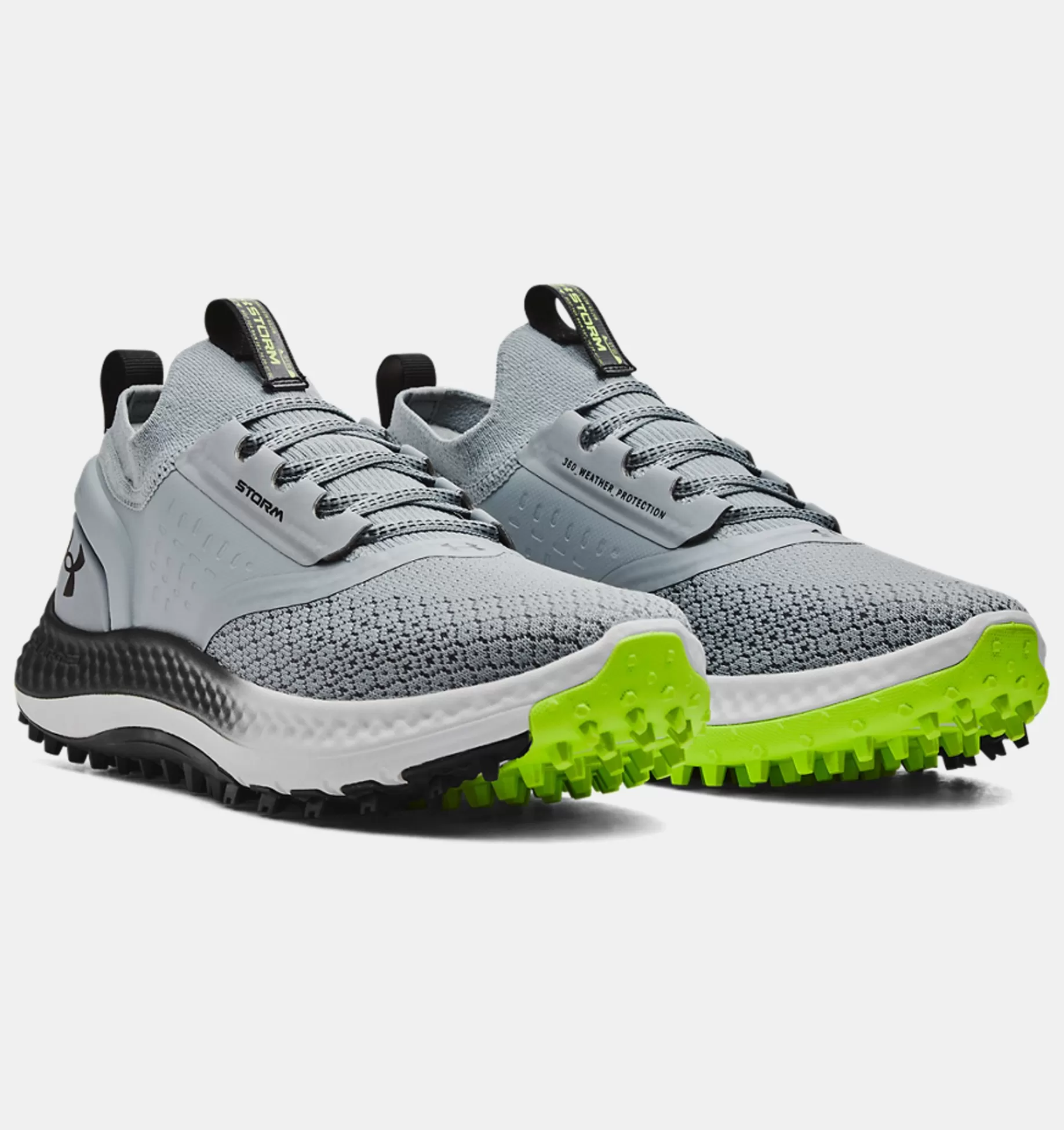 Hommes Under Armour Chaussures<Chaussure De Golf Sans Pointes Ua Charged Phantom Pour Homme