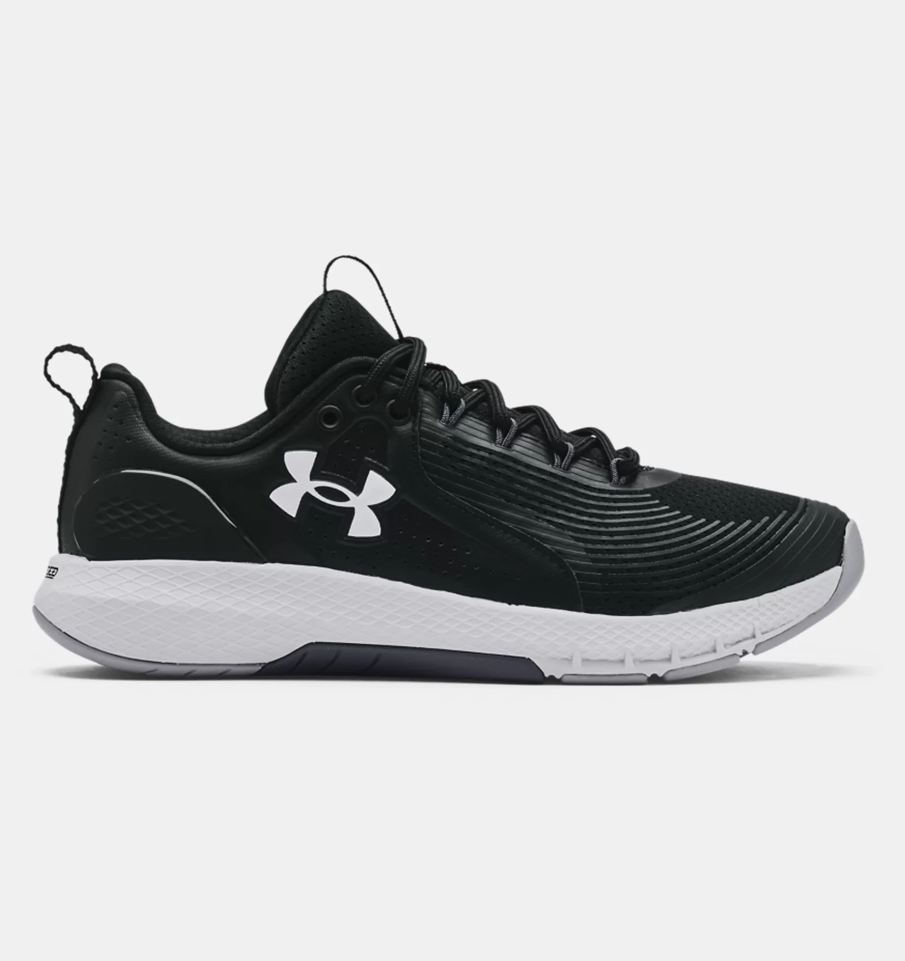 Hommes Under Armour Chaussures<Chaussure De Training Ua Charged Commit3 Pour Homme