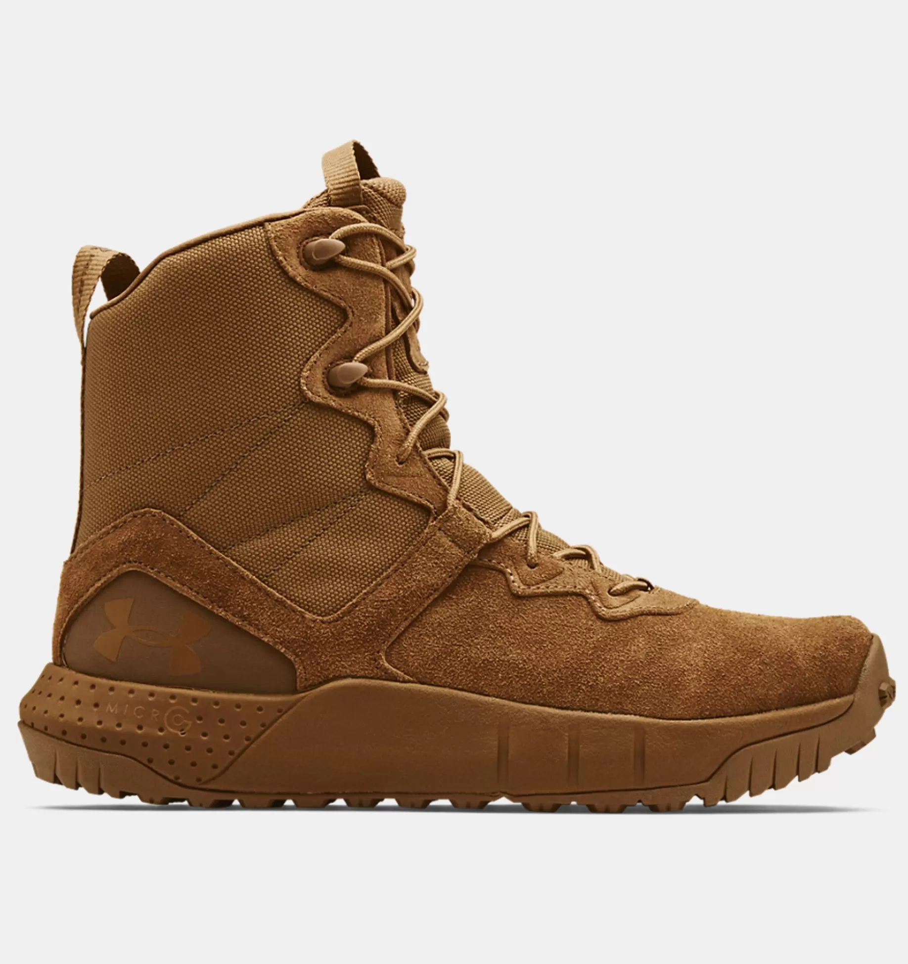 Hommes Under Armour Chaussures<Chaussure Militaire En Cuir Ua Micro G® Valsetz Pour Homme