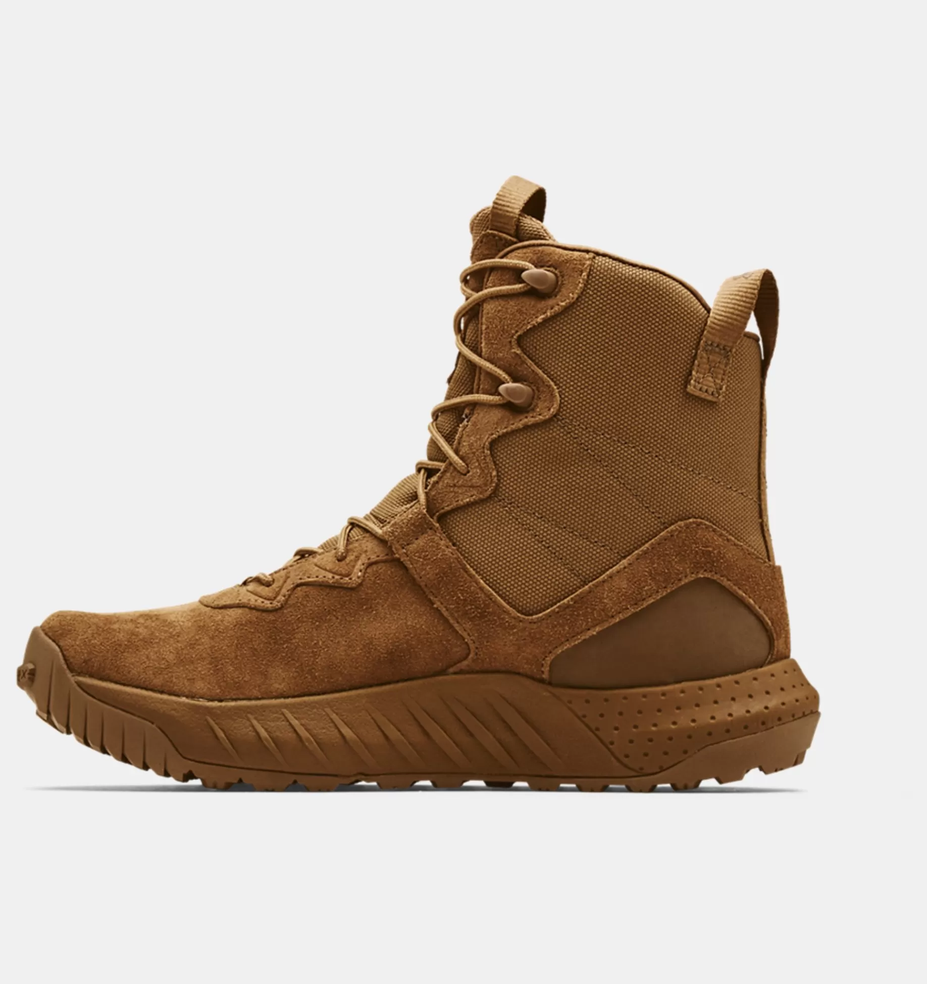 Hommes Under Armour Chaussures<Chaussure Militaire En Cuir Ua Micro G® Valsetz Pour Homme