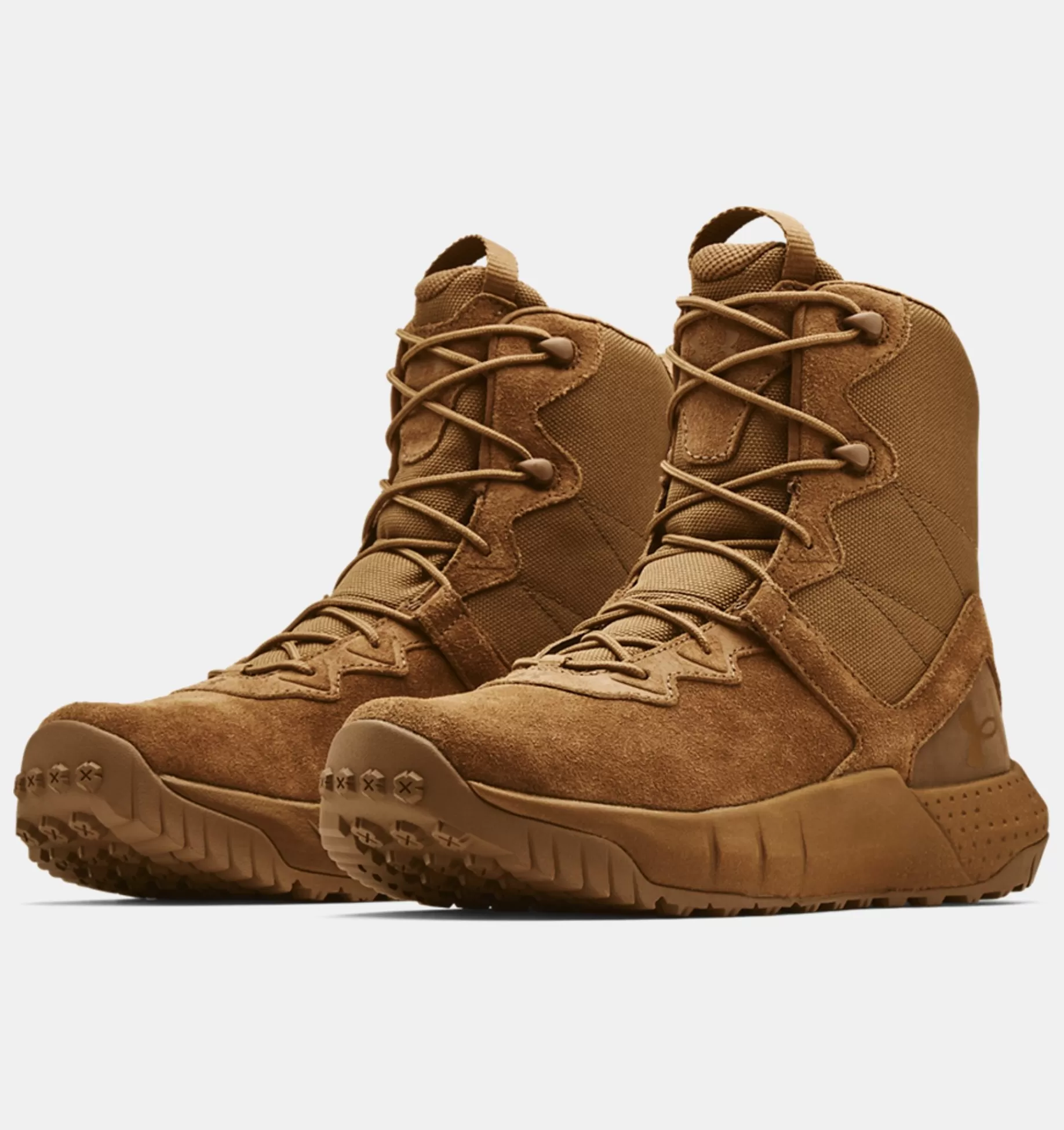Hommes Under Armour Chaussures<Chaussure Militaire En Cuir Ua Micro G® Valsetz Pour Homme