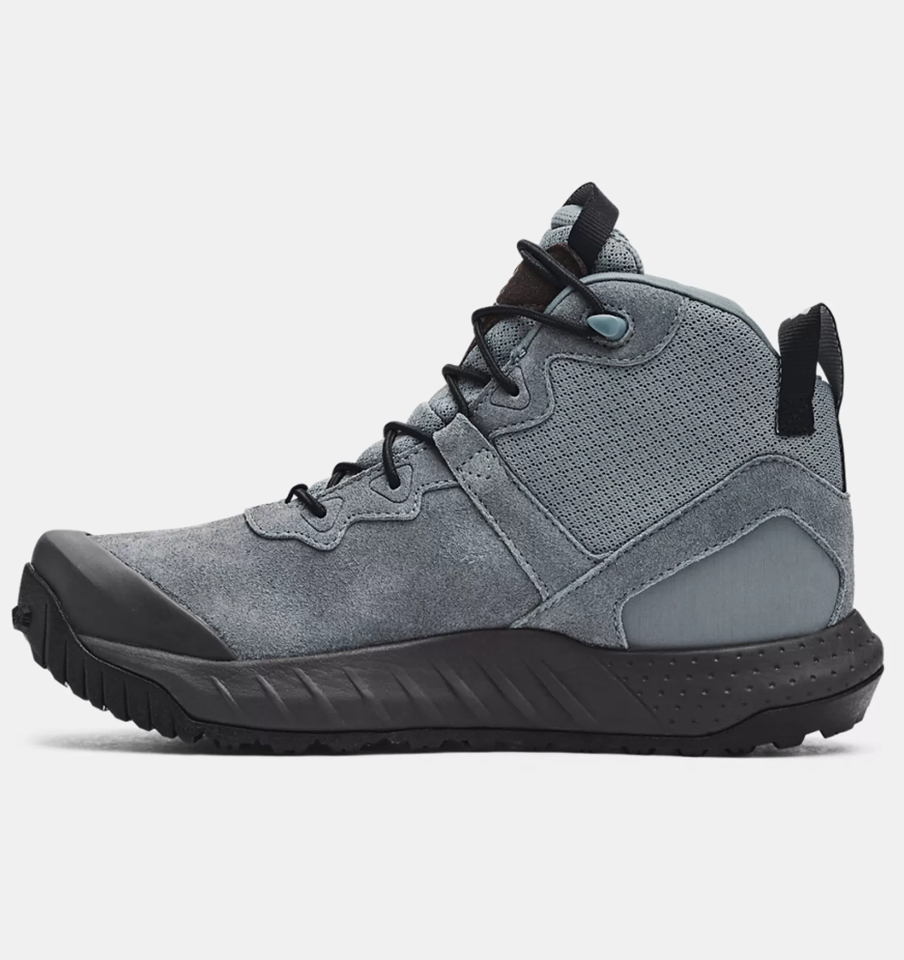 Hommes Under Armour Chaussures<Chaussure Militaire Impermeable En Cuir A Coupe Mi-Montante Uamicrog® Valsetz Pour Homme