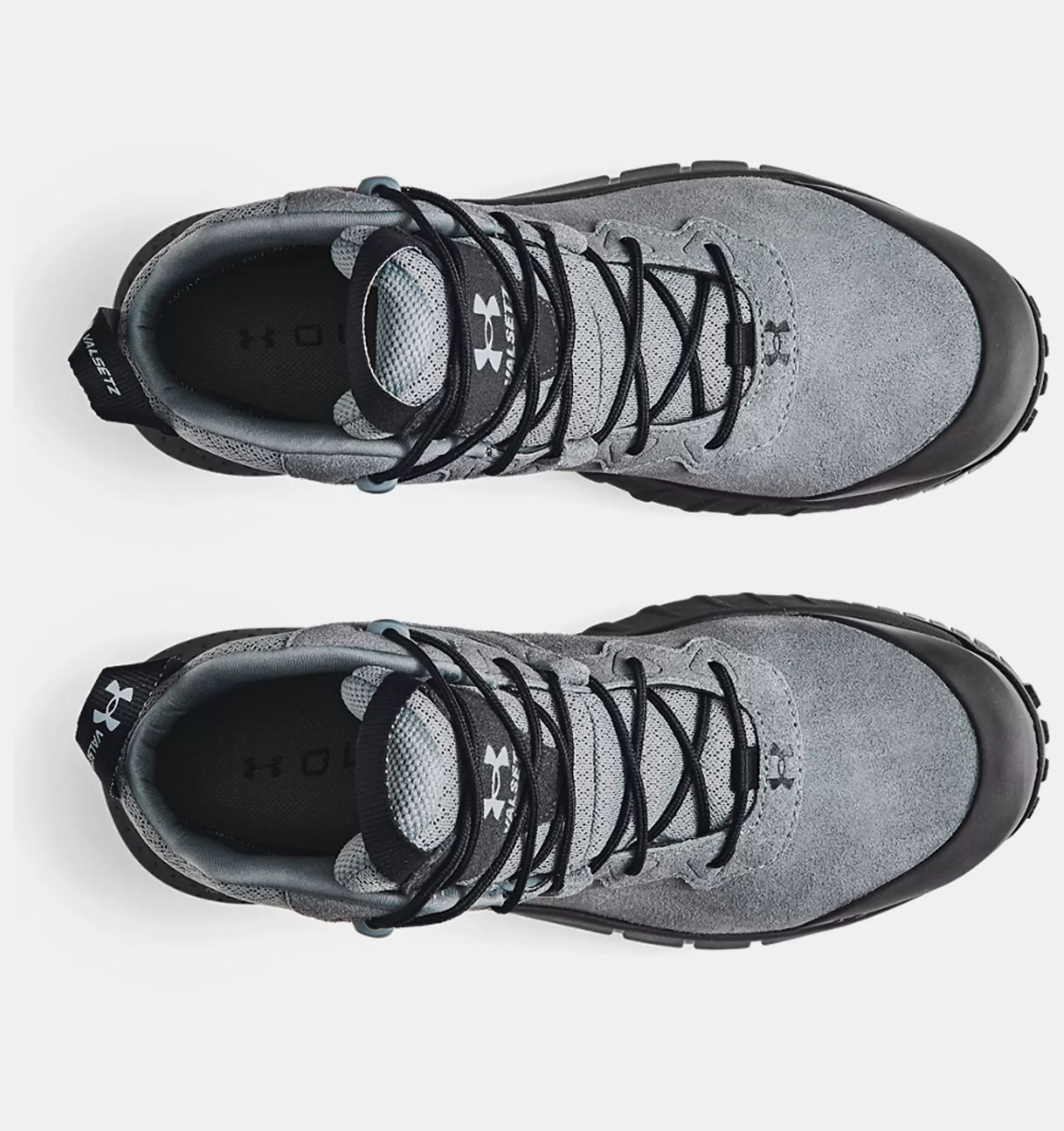 Hommes Under Armour Chaussures<Chaussure Militaire Impermeable En Cuir A Coupe Mi-Montante Uamicrog® Valsetz Pour Homme