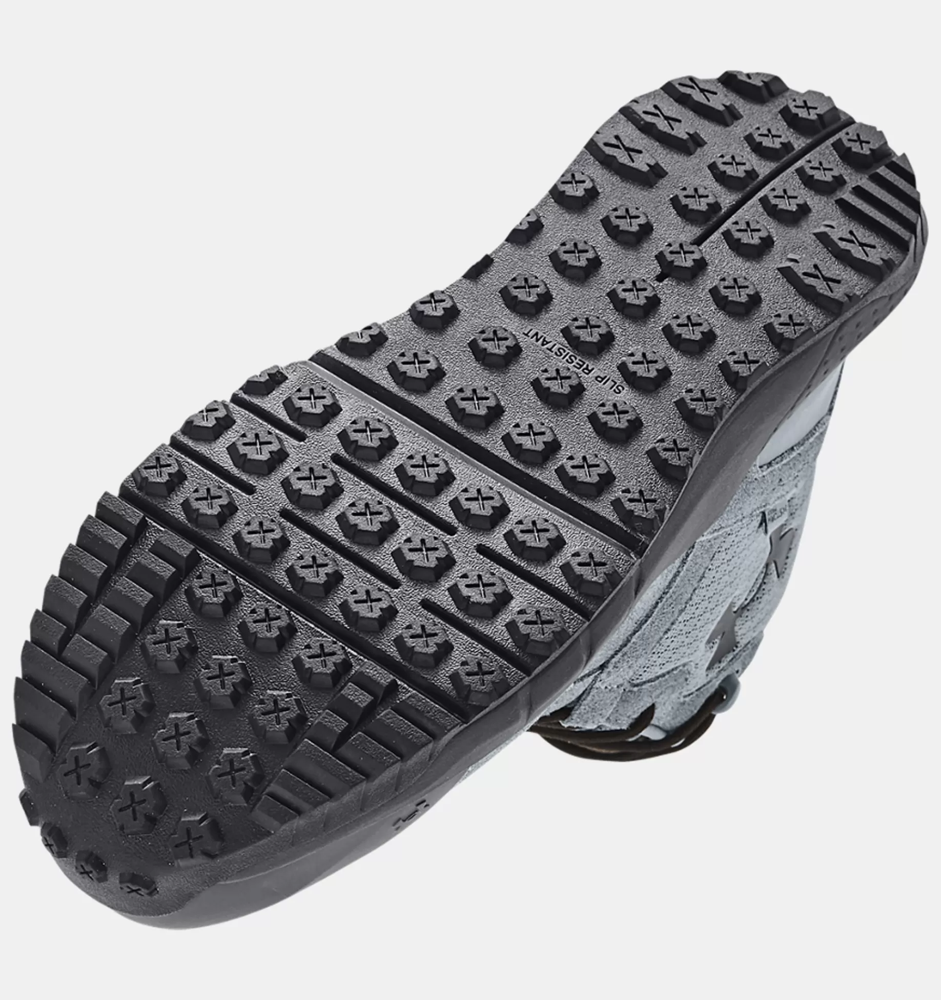 Hommes Under Armour Chaussures<Chaussure Militaire Impermeable En Cuir A Coupe Mi-Montante Uamicrog® Valsetz Pour Homme