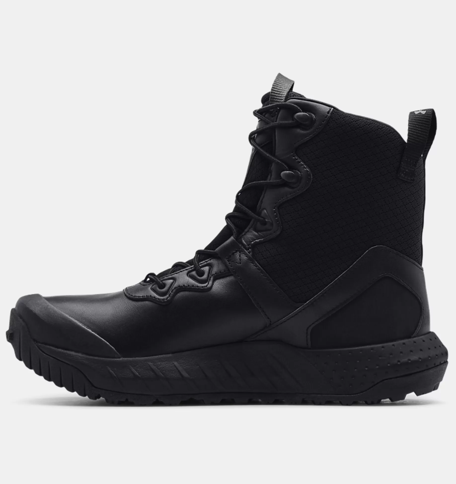 Hommes Under Armour Chaussures<Chaussure Militaire Impermeable En Cuir Ua Microg® Valsetz Pour Homme