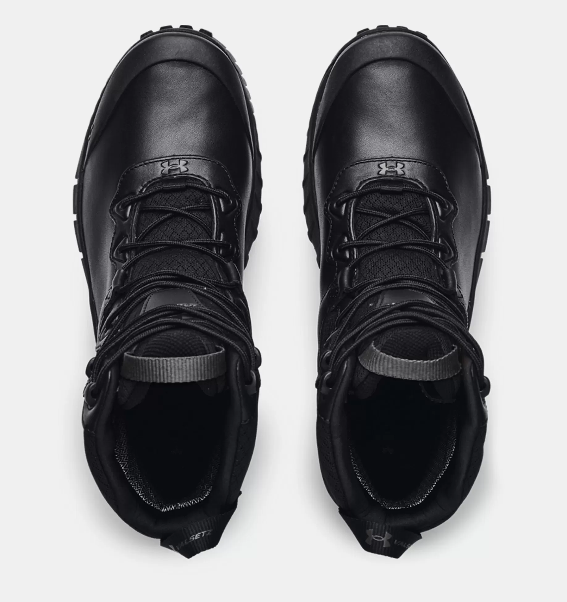 Hommes Under Armour Chaussures<Chaussure Militaire Impermeable En Cuir Ua Microg® Valsetz Pour Homme