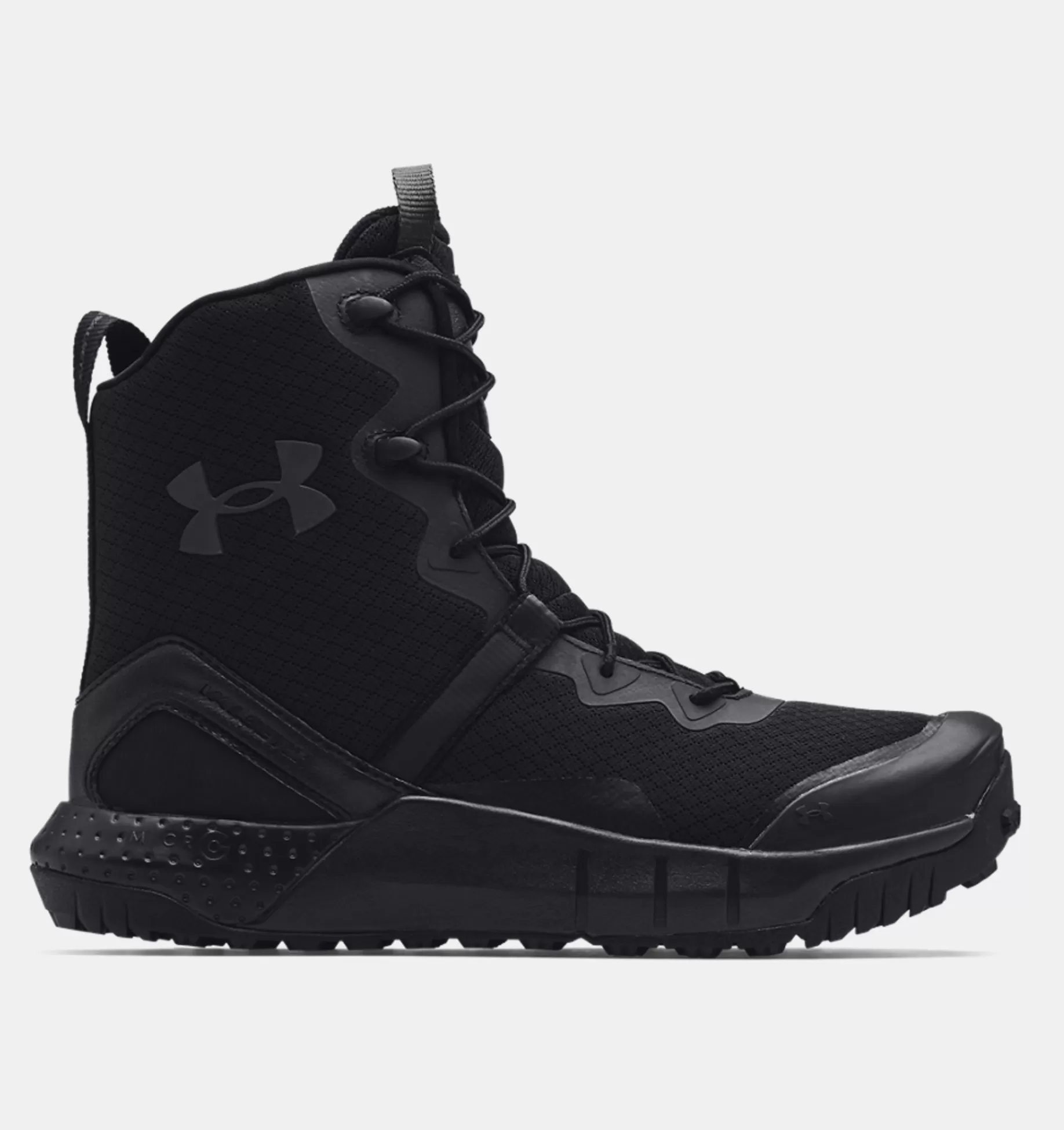 Hommes Under Armour Chaussures<Chaussure Militaire Ua Micro G® Valsetz Zip Pour Homme