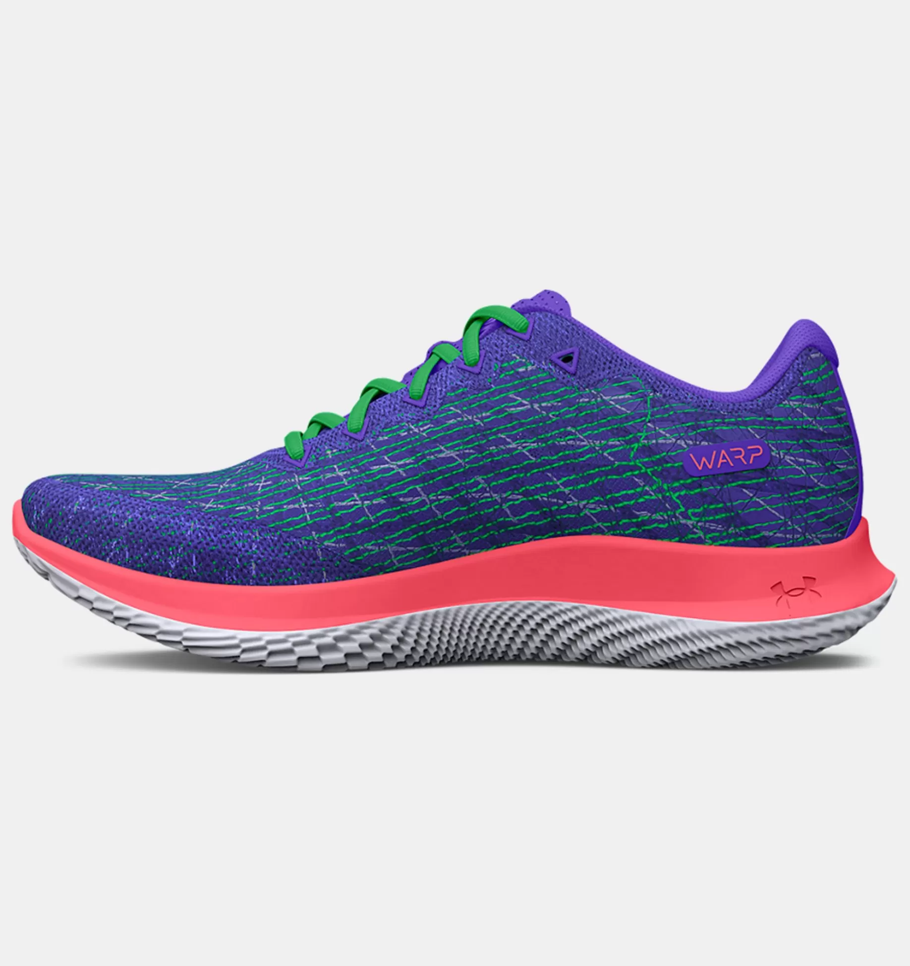 Femmes Under Armour Chaussures<Chaussures De Course Uaflow Velociti Wind2 Run Squad Pour Femme