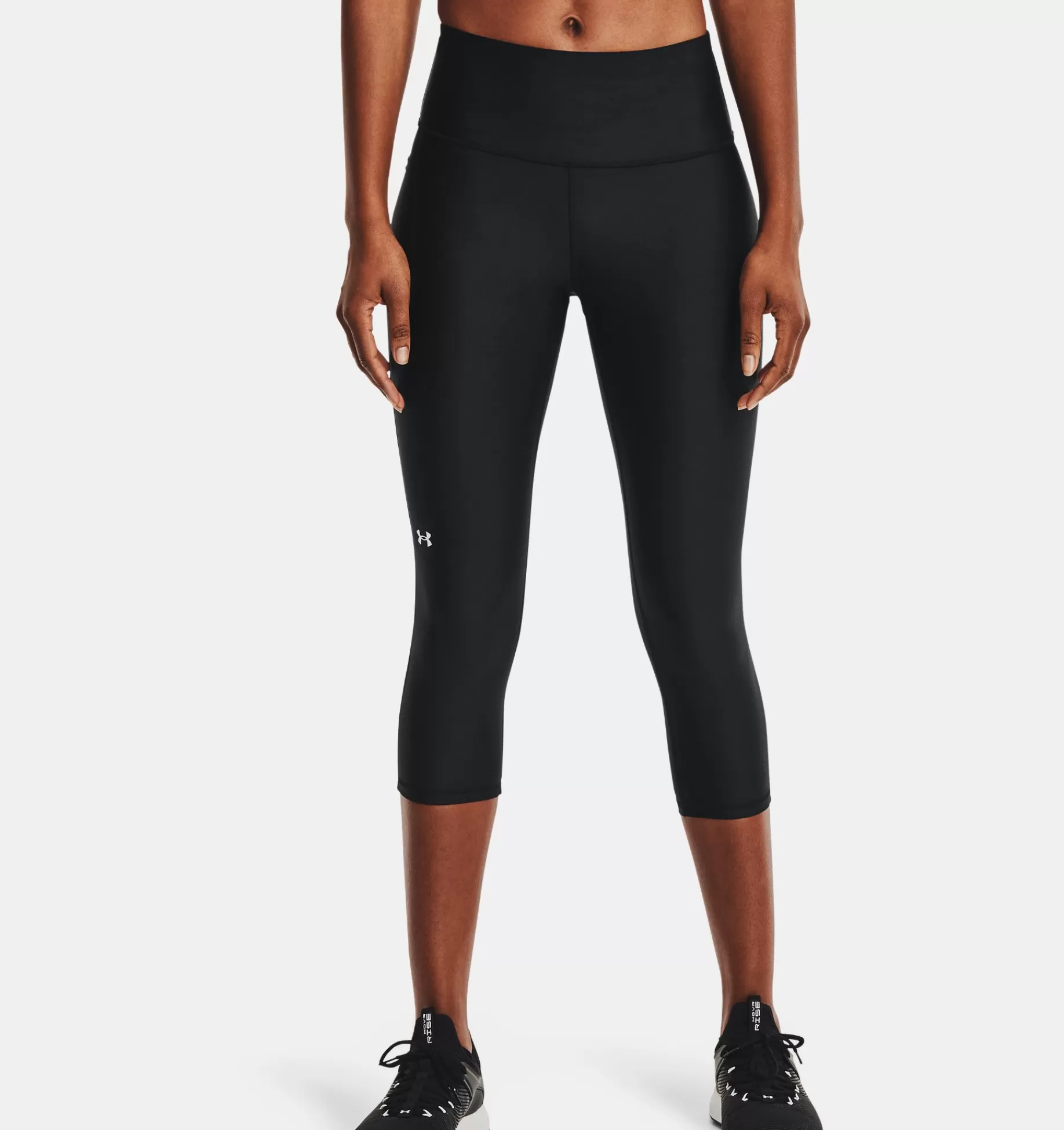 Femmes Under Armour Bas<Corsaire Taille Haute Heatgear® Armour Pour Femme