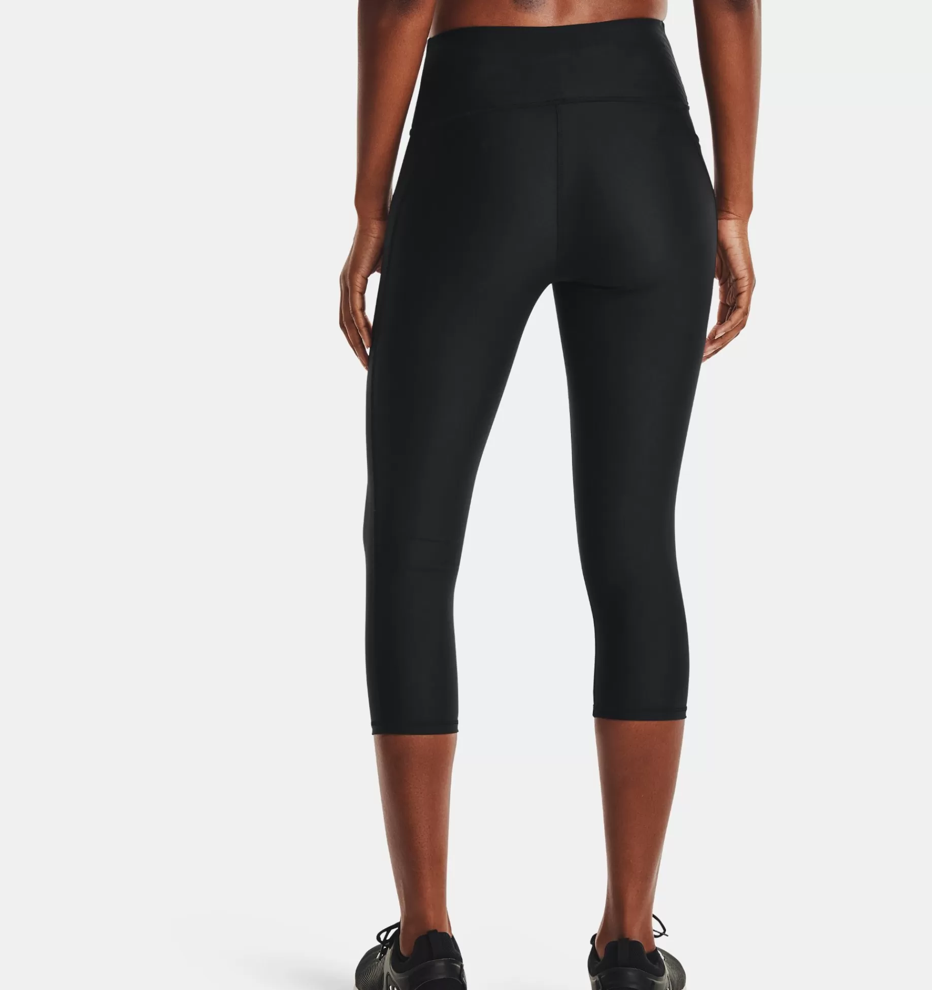 Femmes Under Armour Bas<Corsaire Taille Haute Heatgear® Armour Pour Femme
