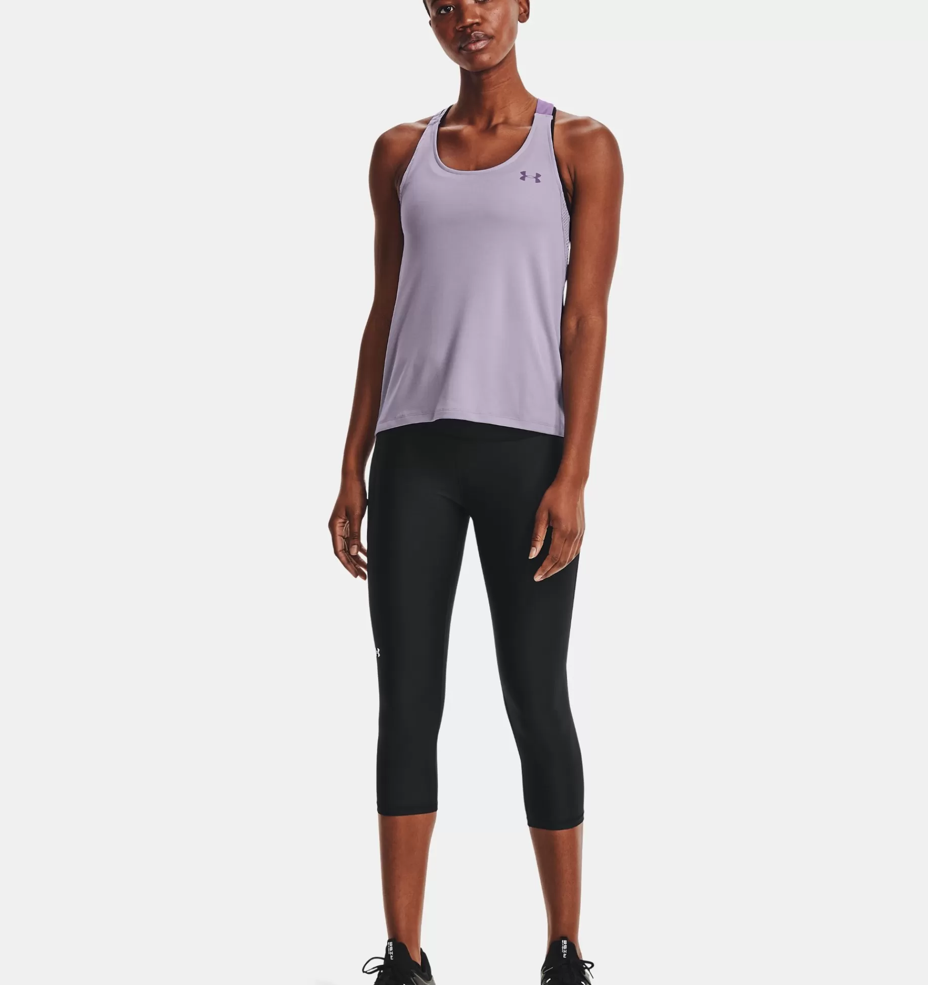 Femmes Under Armour Bas<Corsaire Taille Haute Heatgear® Armour Pour Femme