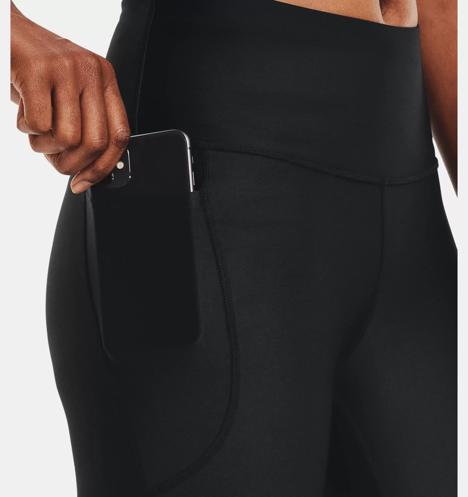 Femmes Under Armour Bas<Corsaire Taille Haute Heatgear® Armour Pour Femme