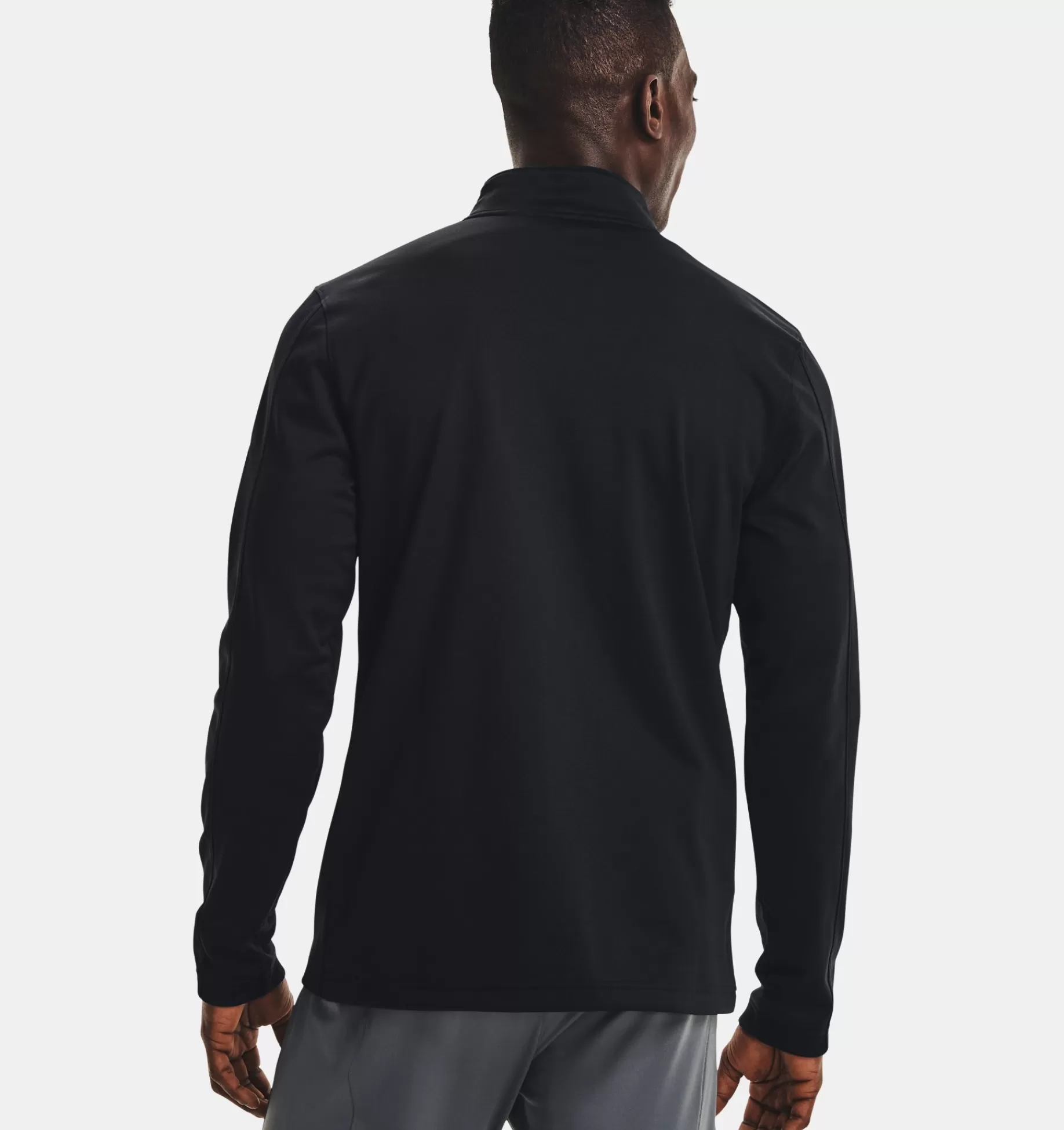 Hommes Under Armour Hauts<Couche Intermediaire Uachallenger Pour Homme