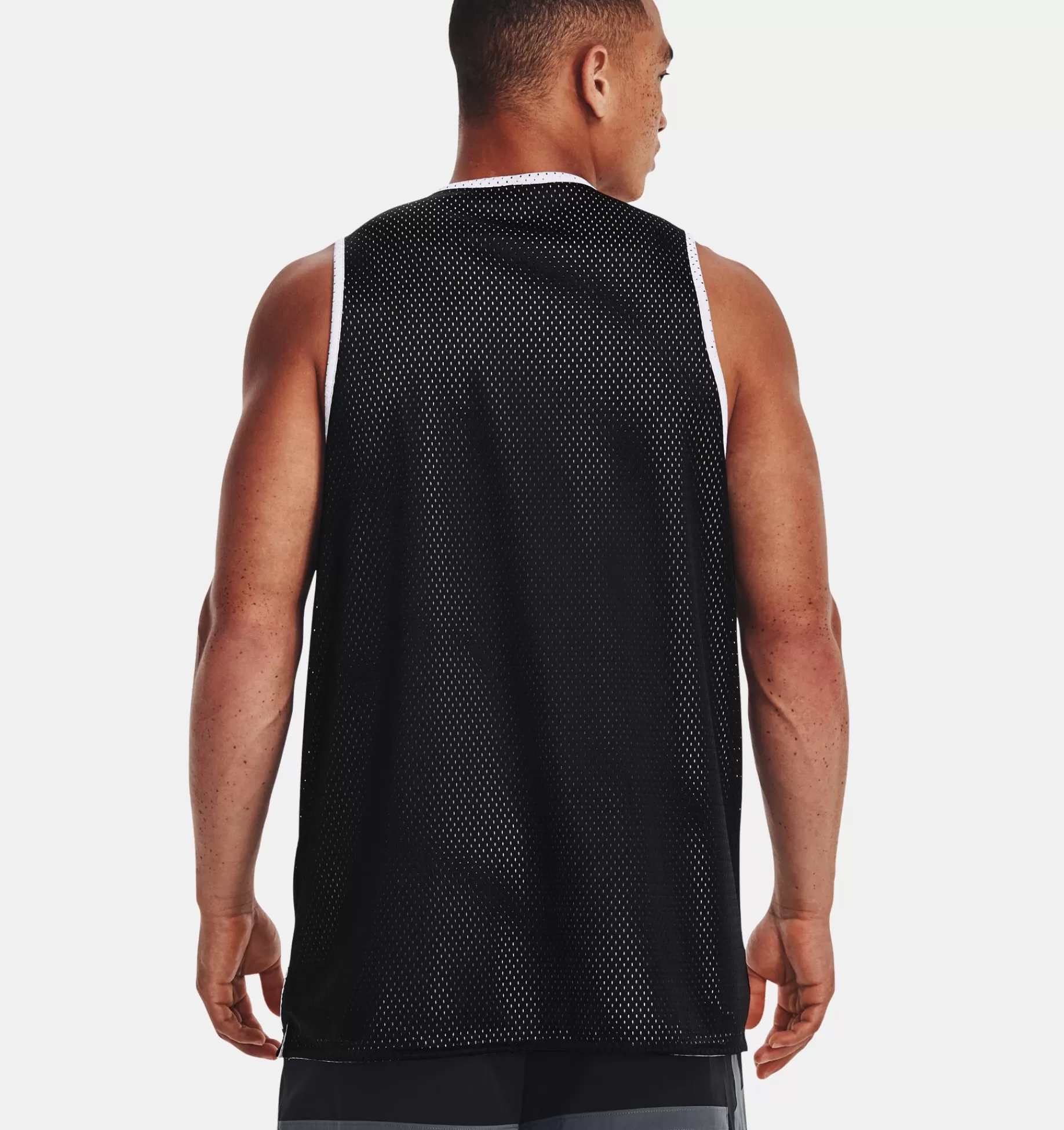 Hommes Under Armour Hauts<Debardeur Reversible Ua Baseline Pour Homme