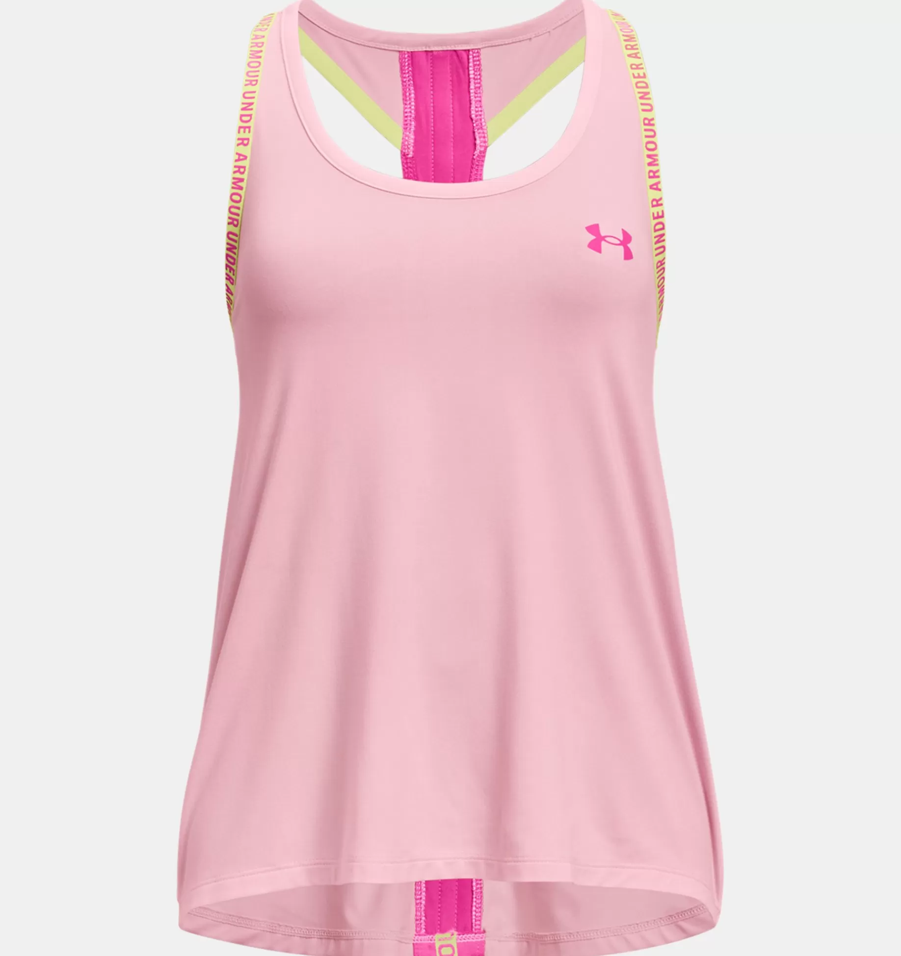 Filles Under Armour Hauts<Debardeur Ua Knockout Pour Fille