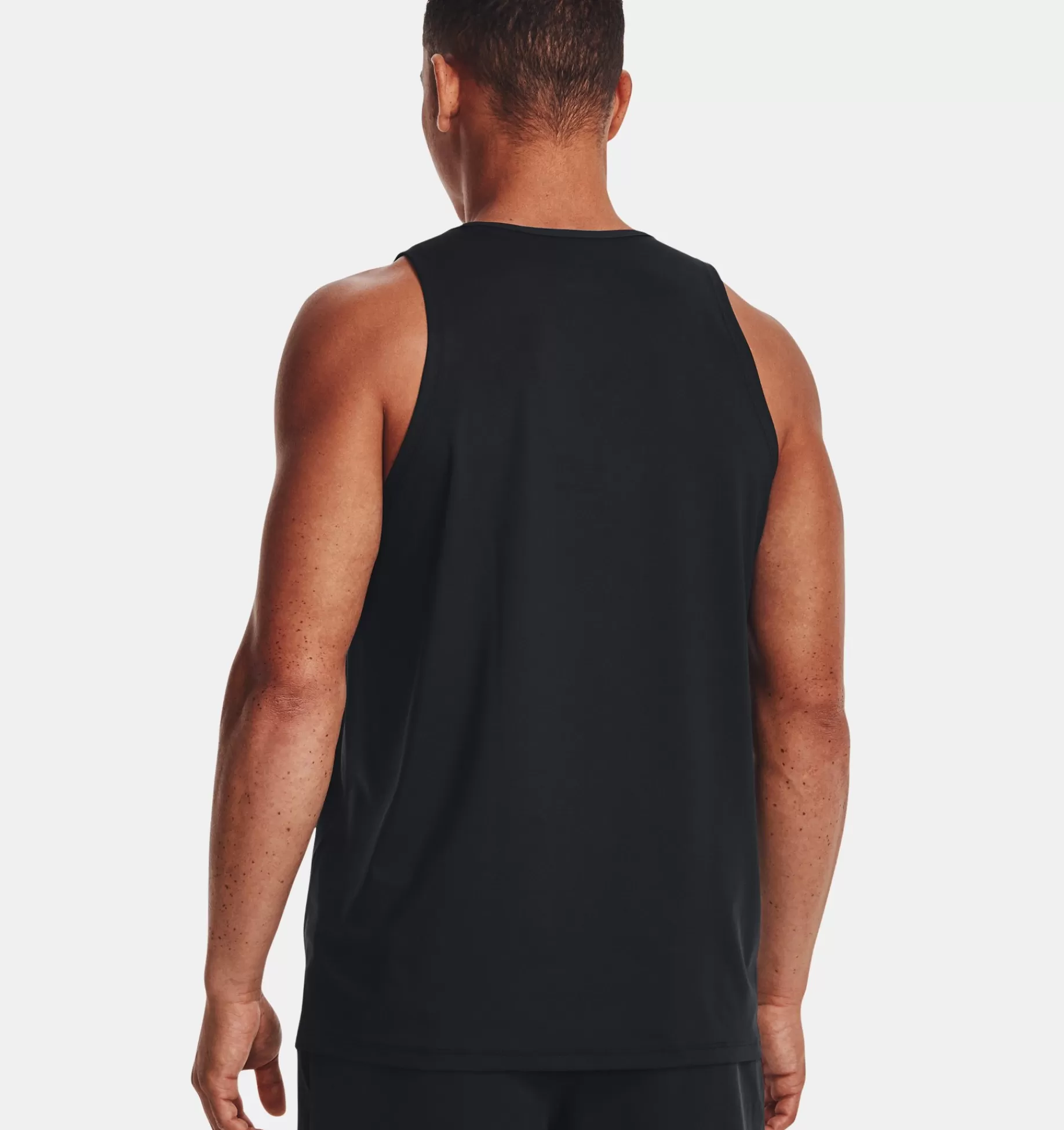 Hommes Under Armour Hauts<Debardeur Uaarmourprint Pour Homme