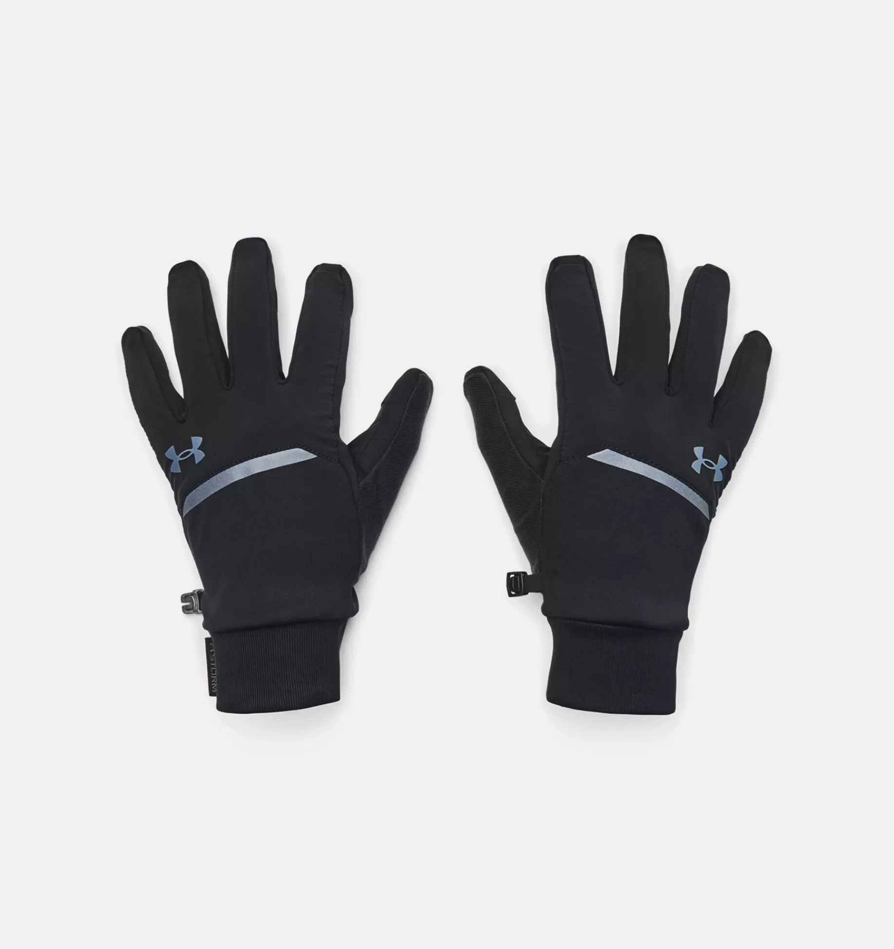 Hommes Under Armour Gants<Gants Uastorm Fleece Run Pour Homme