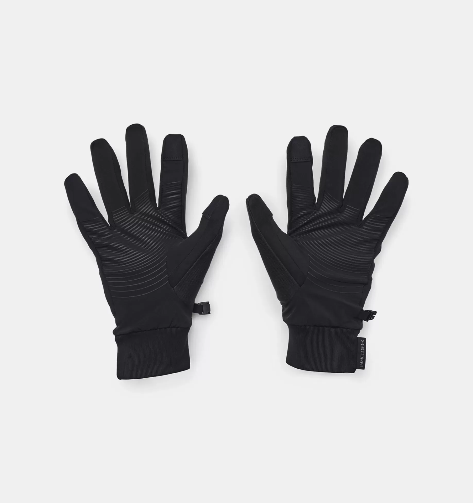 Hommes Under Armour Gants<Gants Uastorm Fleece Run Pour Homme