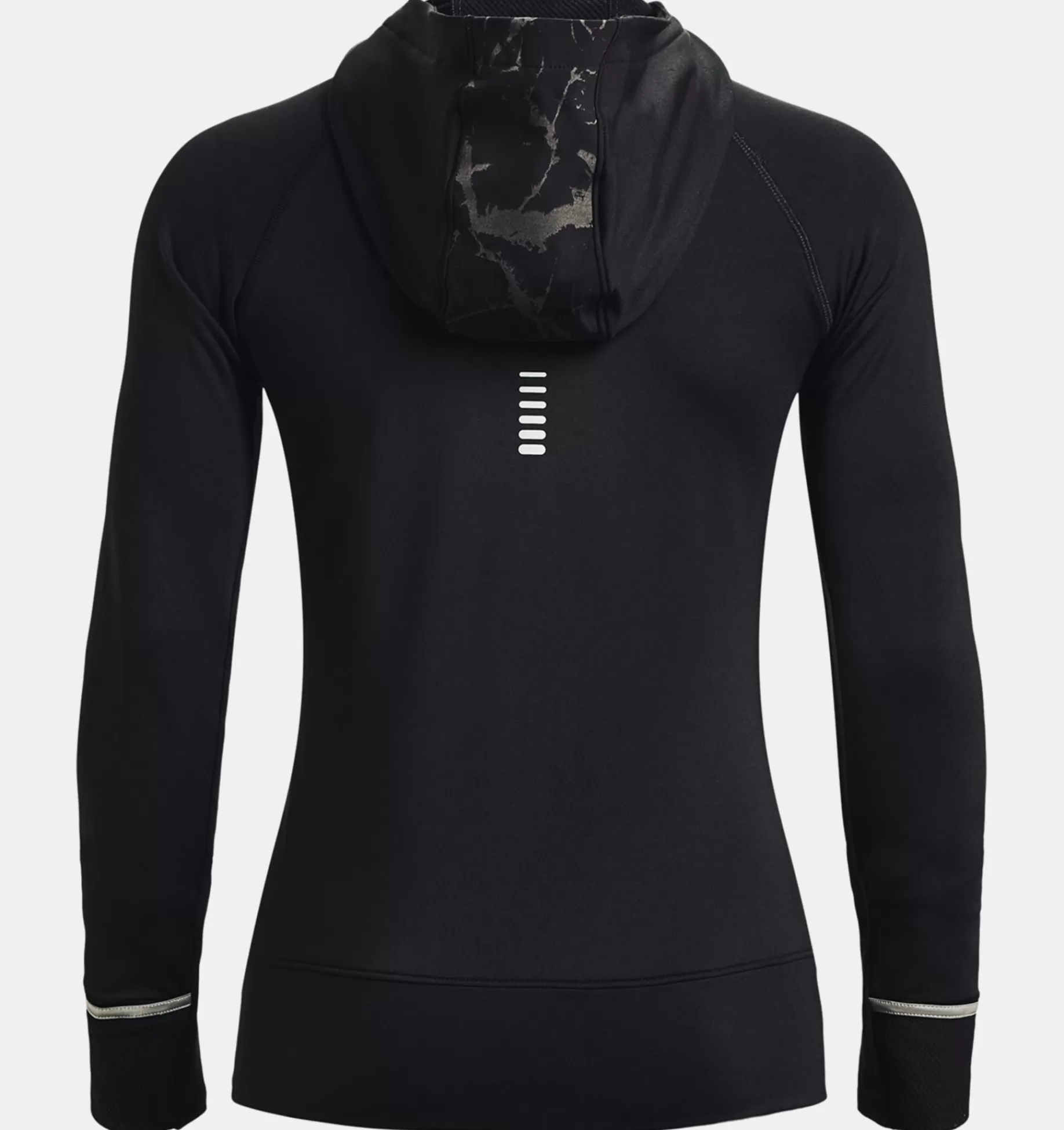 Femmes Under Armour Hauts<Haut A Capuche ½Zip Ua Outrun The Cold Pour Femmes