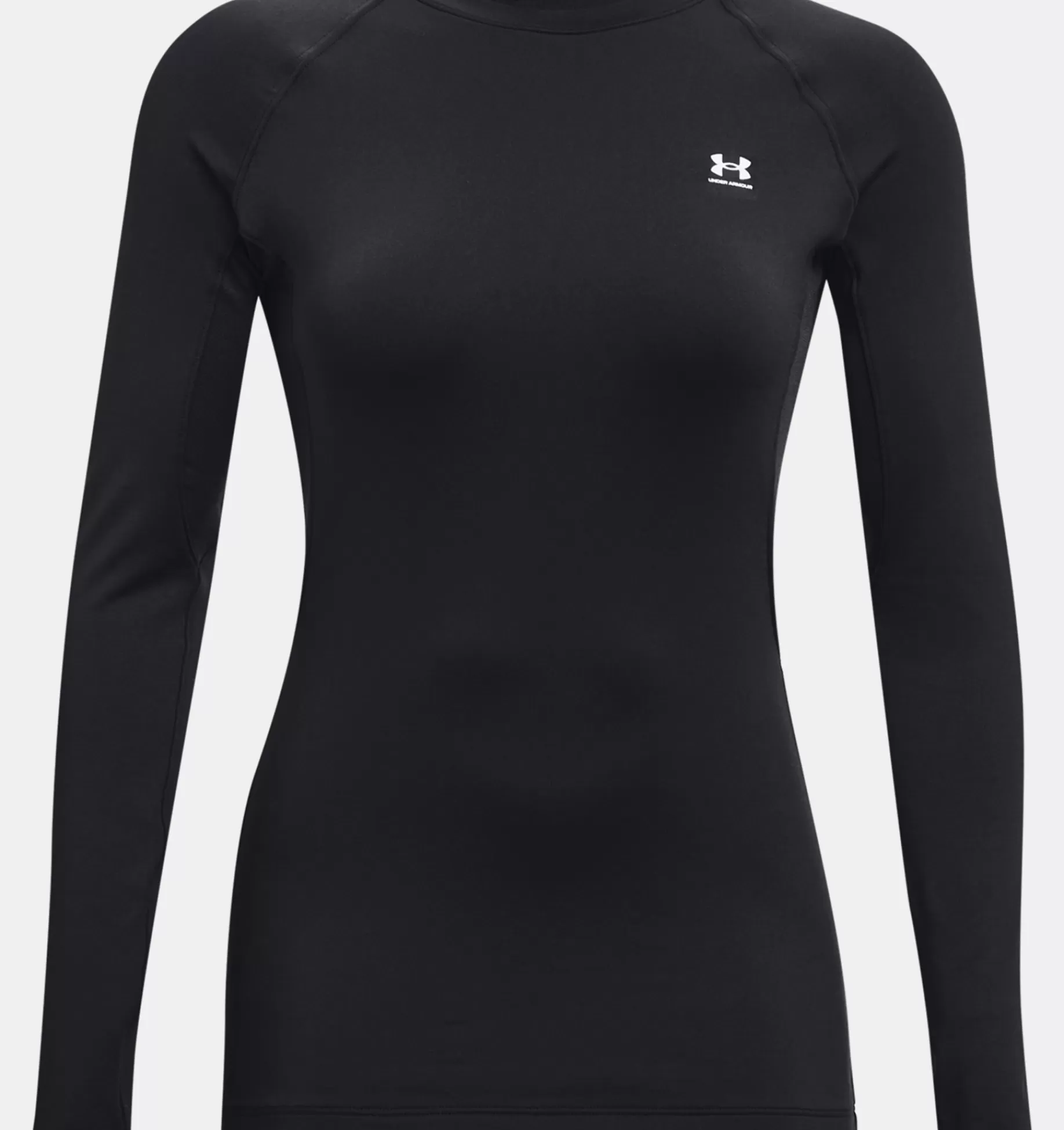 Femmes Under Armour Hauts<Haut A Col Ras Du Cou Coldgear® Authentics Pour Femme