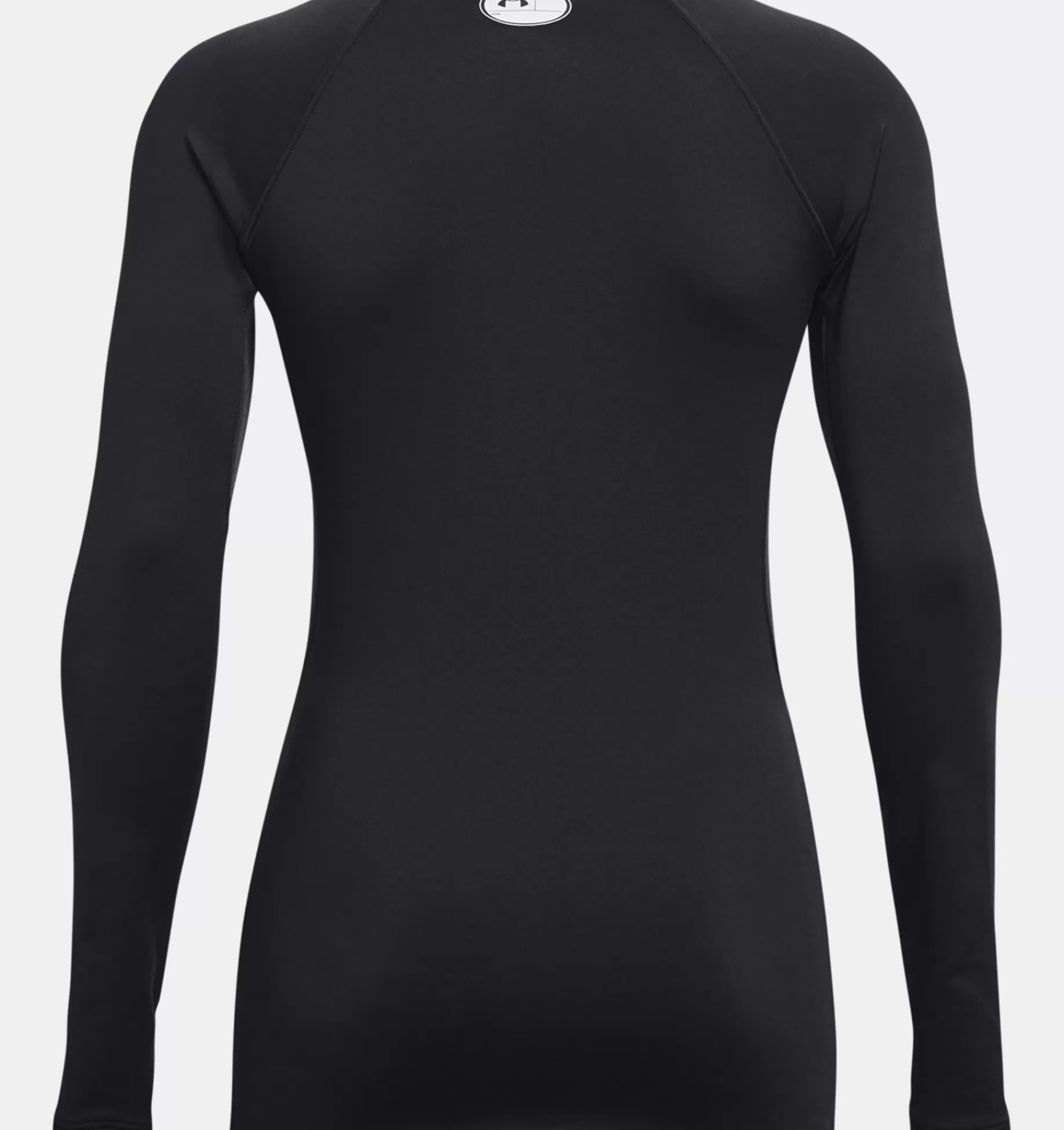 Femmes Under Armour Hauts<Haut A Col Ras Du Cou Coldgear® Authentics Pour Femme