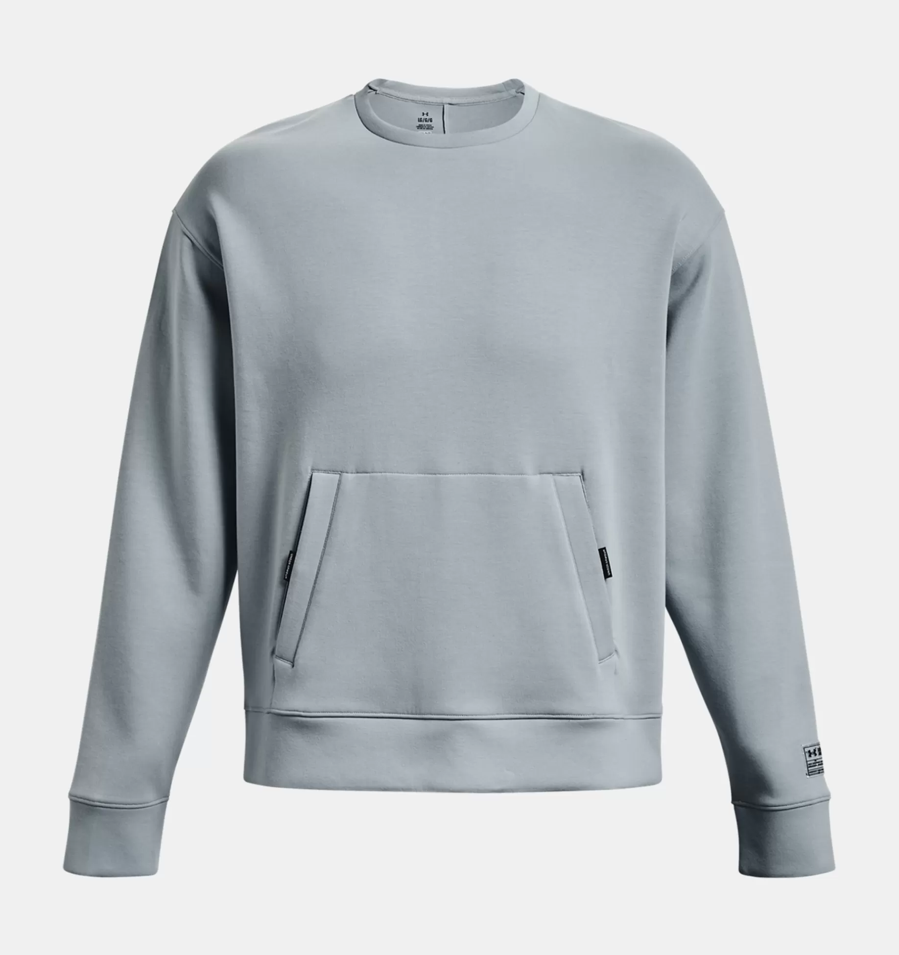 Femmes Under Armour Hauts<Haut A Col Ras Du Cou En Maille Uasummit Unisexe