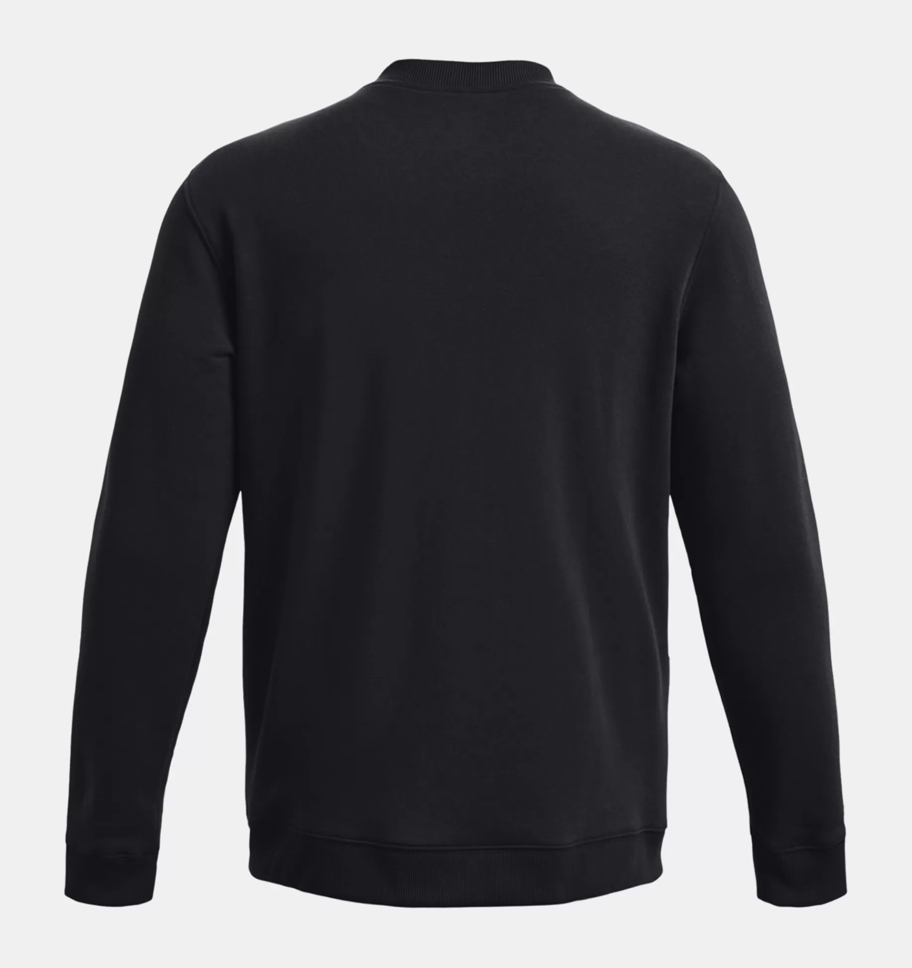 Hommes Under Armour Hauts<Haut A Col Ras Du Cou Et Manches Longues Curry Pour Homme