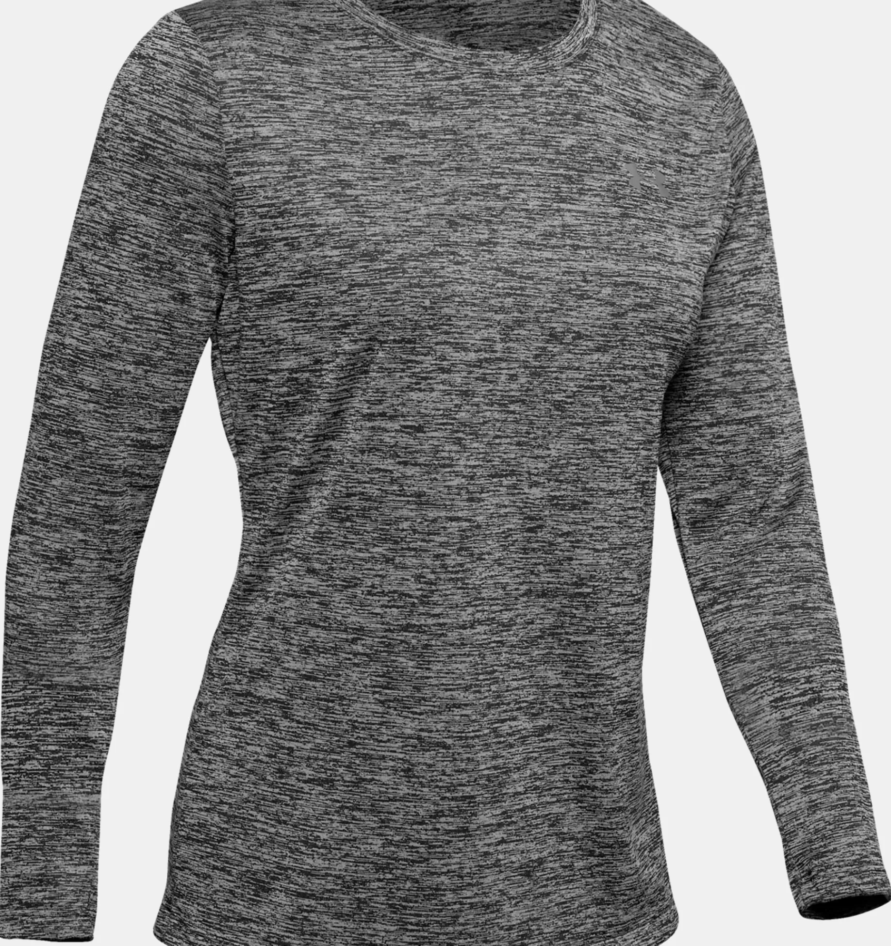 Femmes Under Armour Hauts<Haut A Col Ras Du Cou Et Manches Longues Ua Tech™ Twist Pour Femme