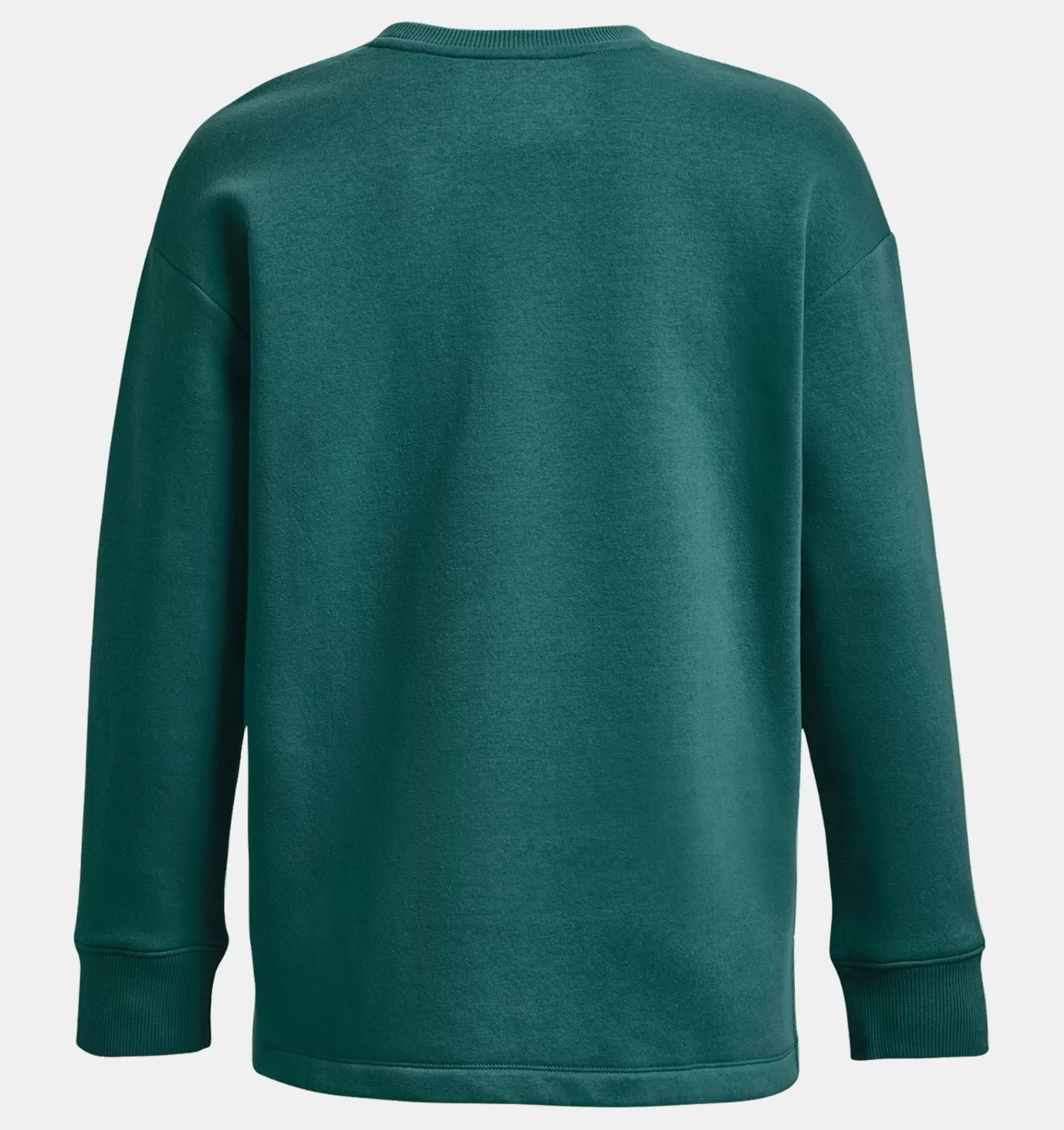 Femmes Under Armour Hauts<Haut A Col Ras Du Cou Oversize Ua Rival Fleece Pour Femme