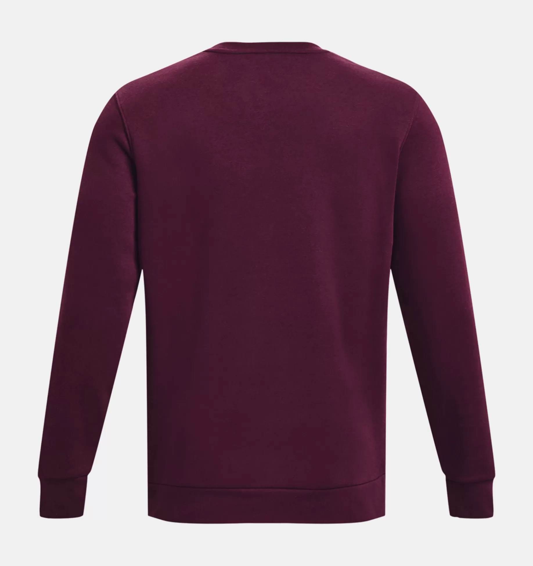 Hommes Under Armour Hauts<Haut A Col Ras Du Cou Ua Essential Fleece Pour Homme