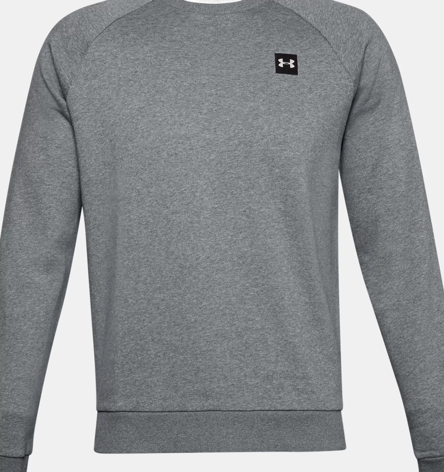 Hommes Under Armour Hauts<Haut A Col Ras Du Cou Ua Rival Fleece Pour Homme