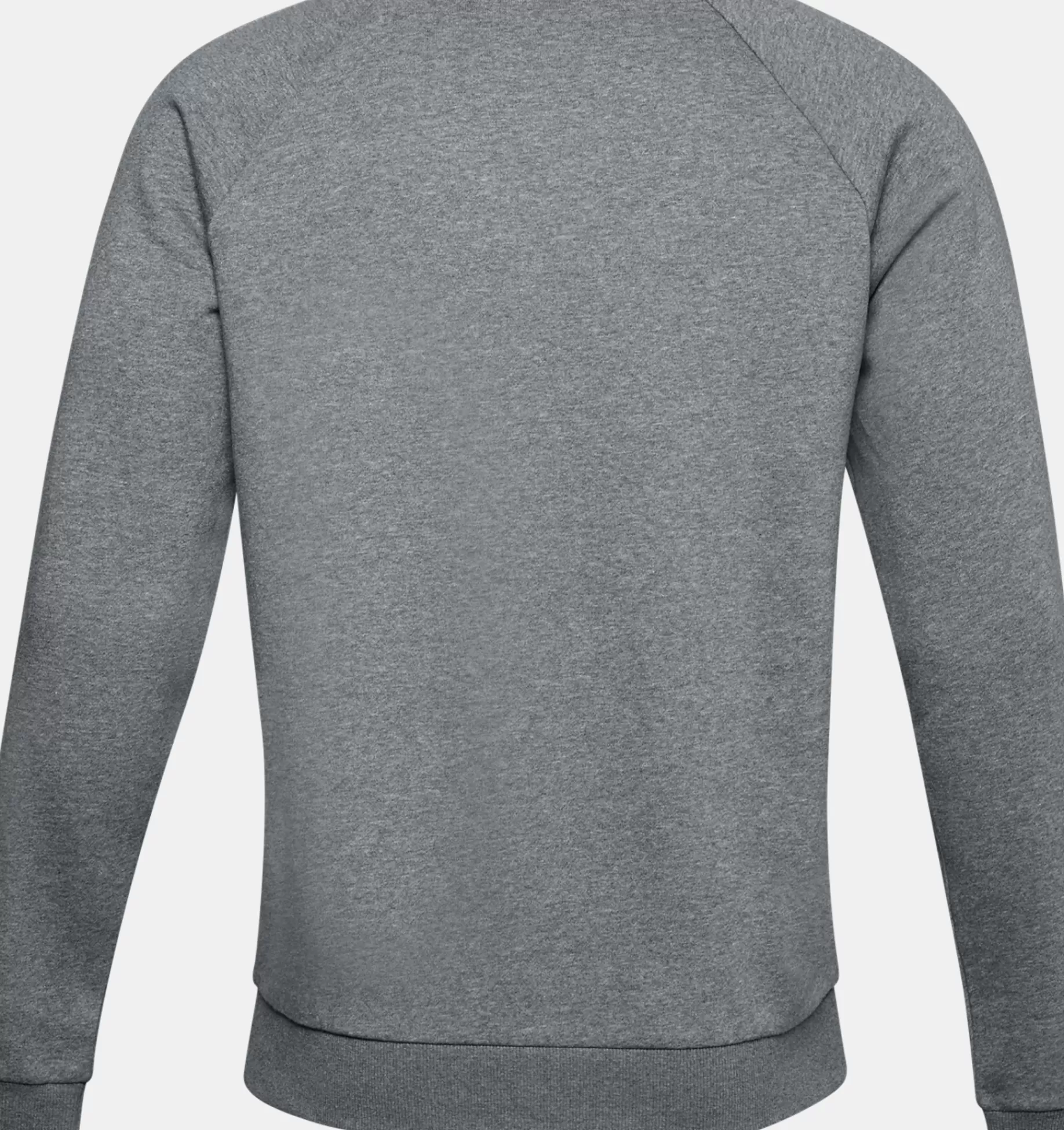 Hommes Under Armour Hauts<Haut A Col Ras Du Cou Ua Rival Fleece Pour Homme