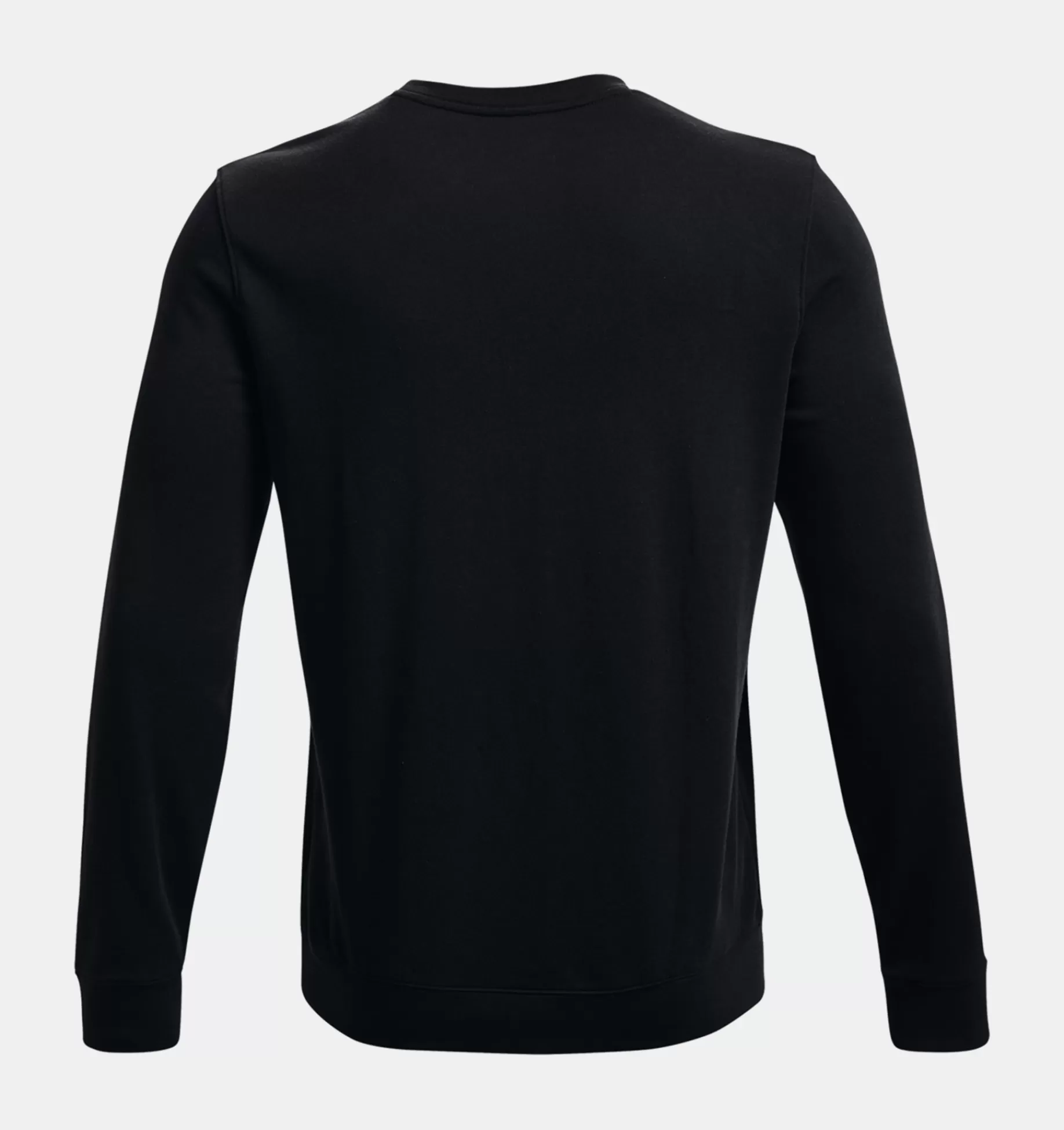 Hommes Under Armour Hauts<Haut A Col Ras Du Cou Ua Rival Terry Pour Homme