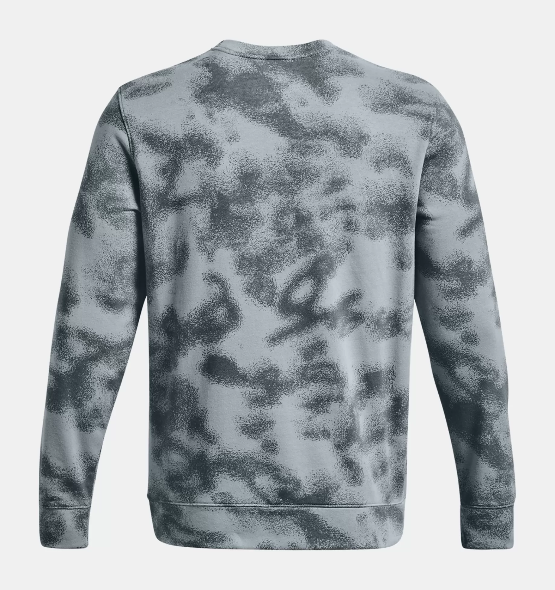 Hommes Under Armour Hauts<Haut A Col Ras Du Cou Ua Rival Terry Pour Homme
