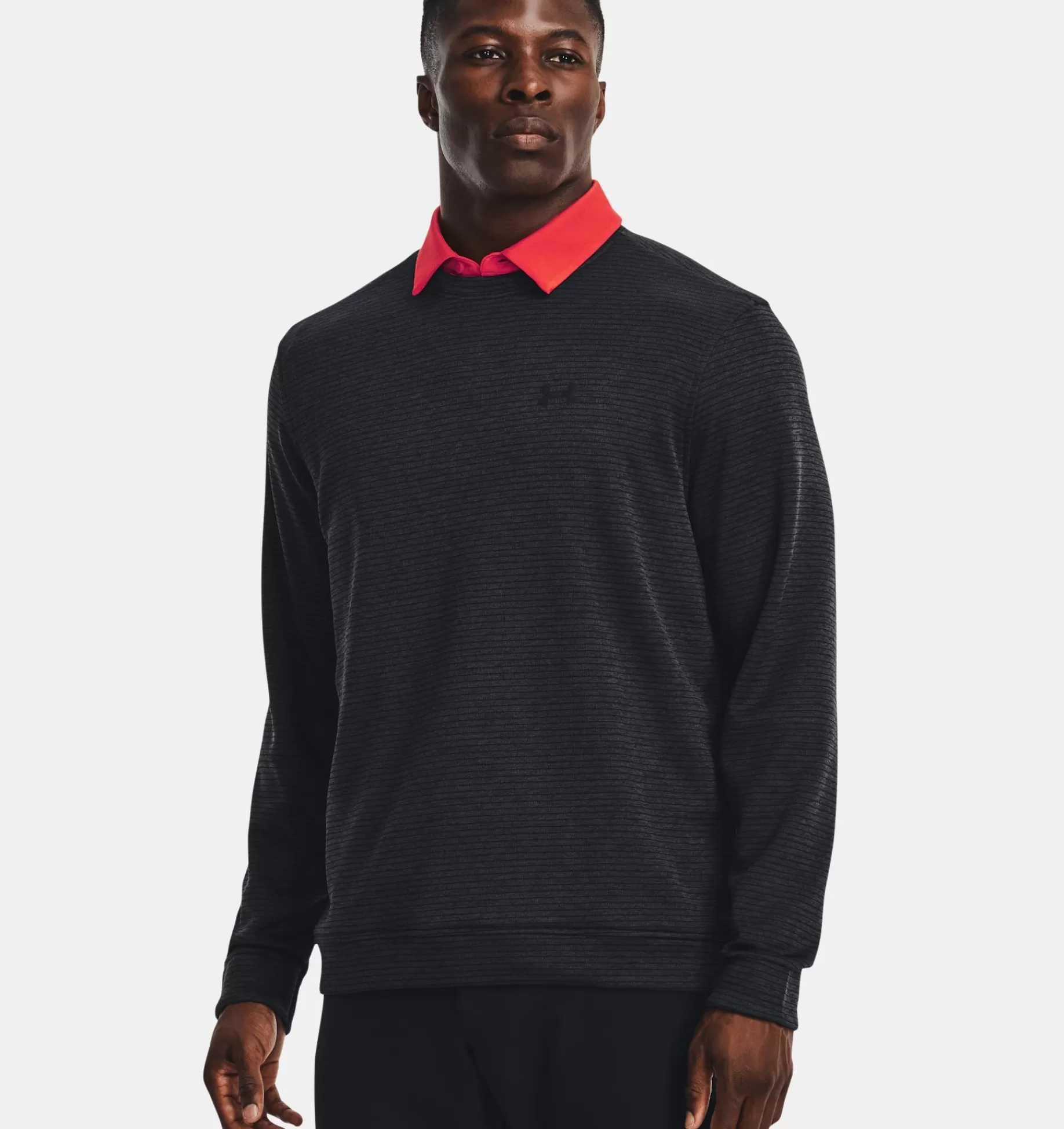 Hommes Under Armour Hauts<Haut A Col Ras Du Cou Ua Storm Sweaterfleece Pour Homme