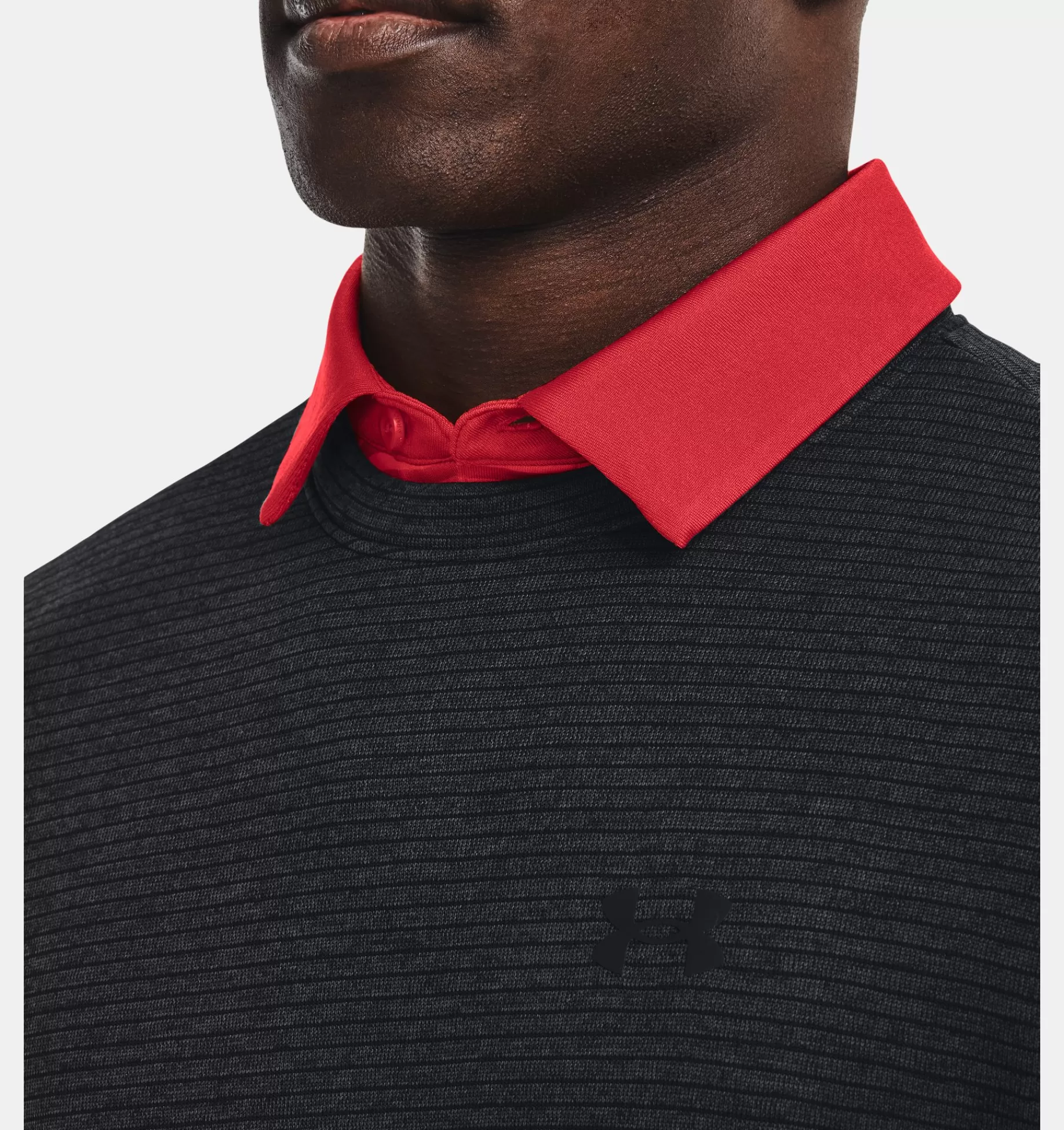 Hommes Under Armour Hauts<Haut A Col Ras Du Cou Ua Storm Sweaterfleece Pour Homme