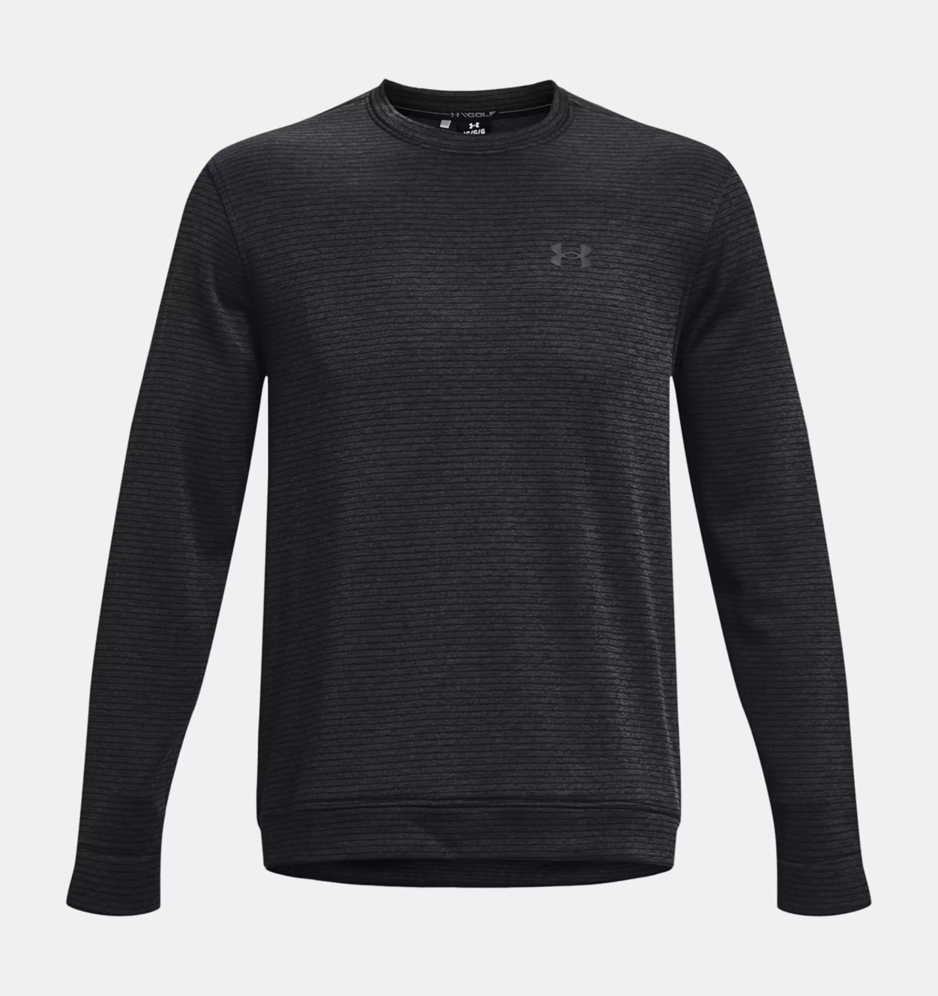 Hommes Under Armour Hauts<Haut A Col Ras Du Cou Ua Storm Sweaterfleece Pour Homme