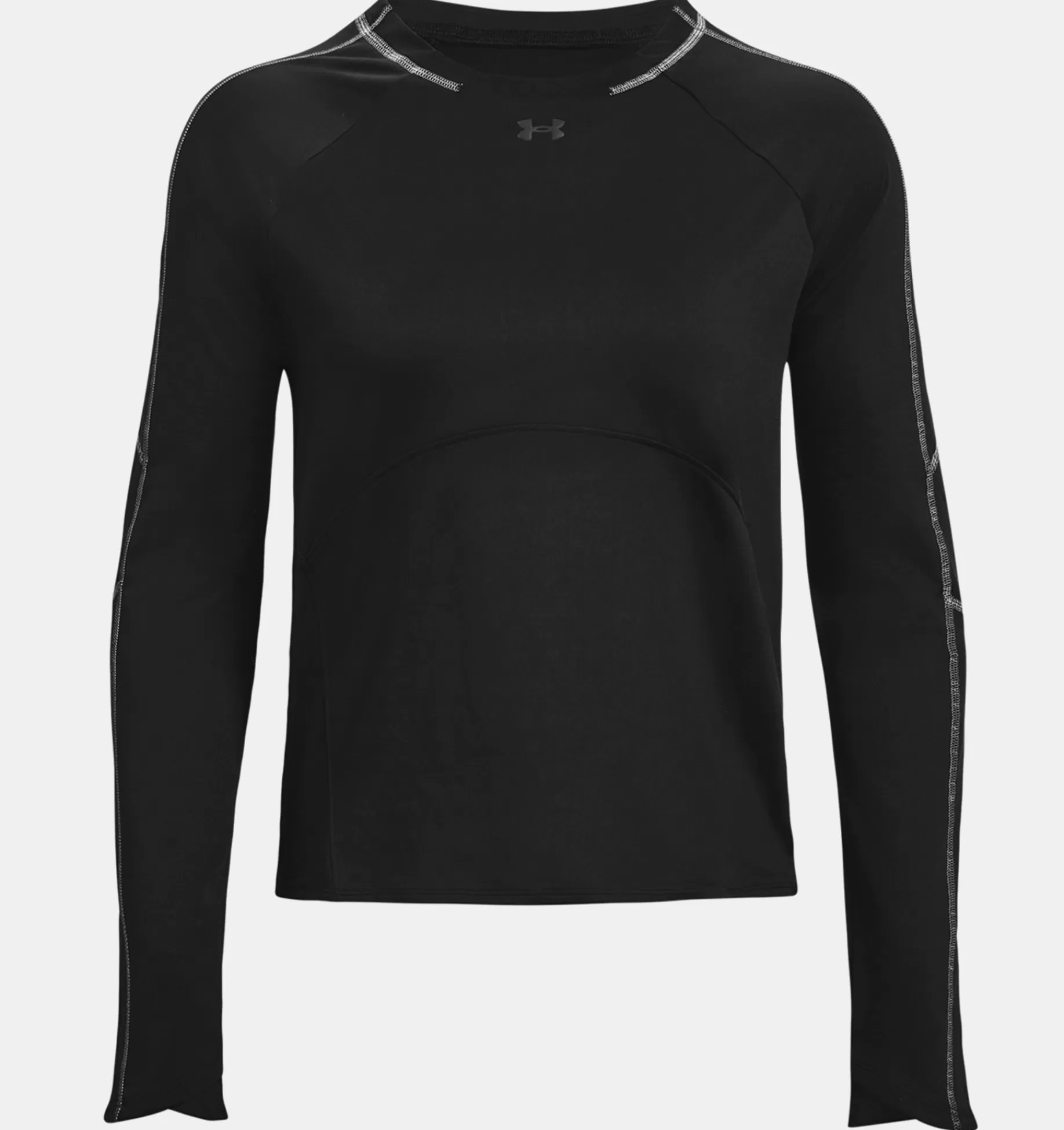 Femmes Under Armour Hauts<Haut A Col Ras Du Cou Ua Train Cold Weather Pour Femmes
