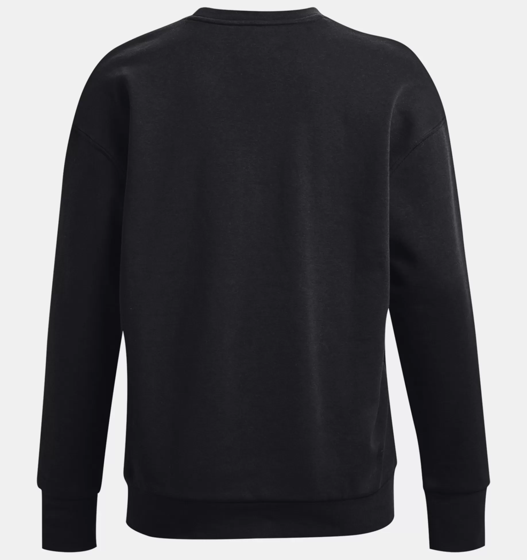 Femmes Under Armour Hauts<Haut A Col Ras Du Cou Uaessential Fleece Pour Femme
