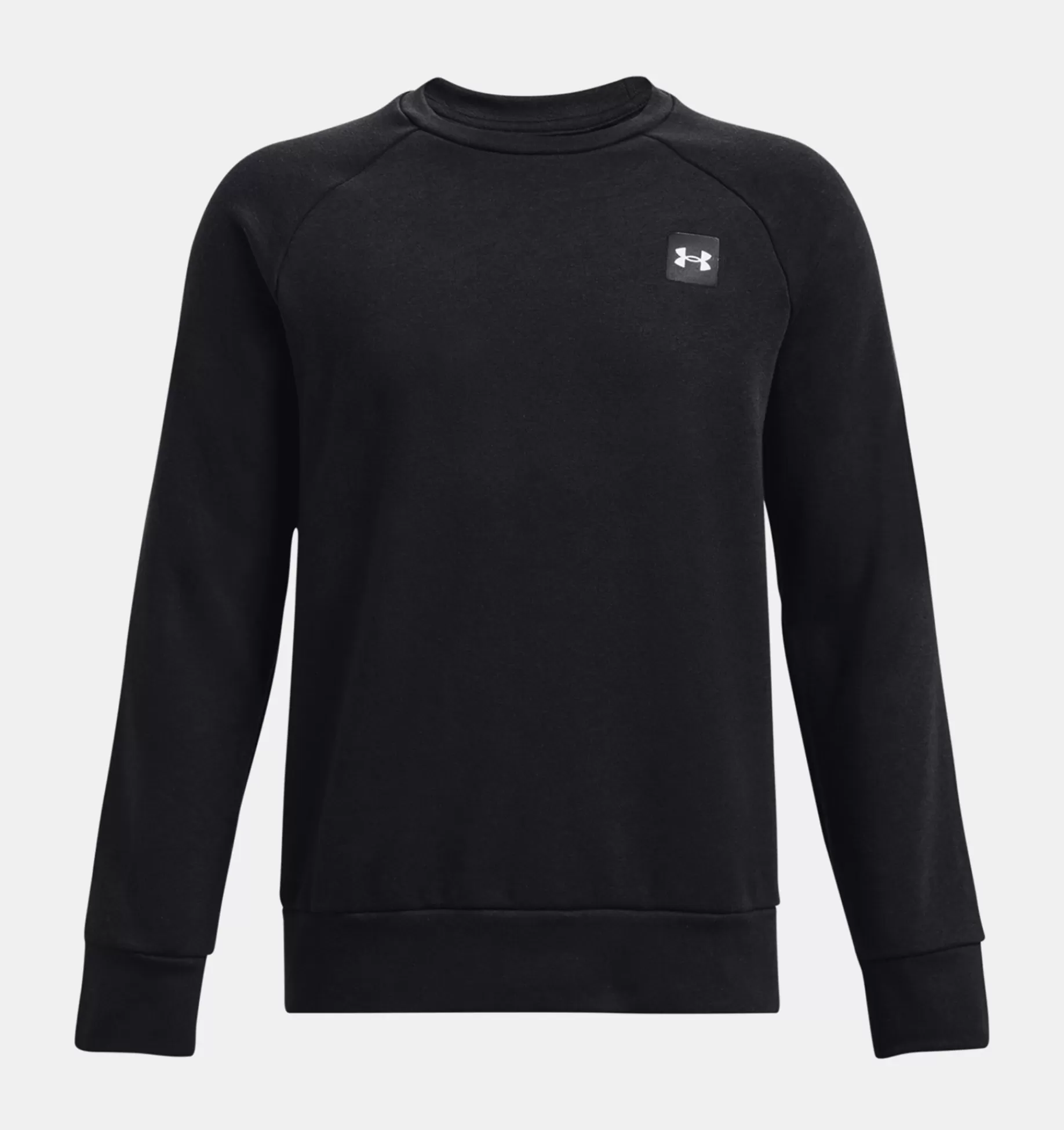 Garçons Under Armour Hauts<Haut A Col Ras Du Cou Uarival Fleece Pour Garcon