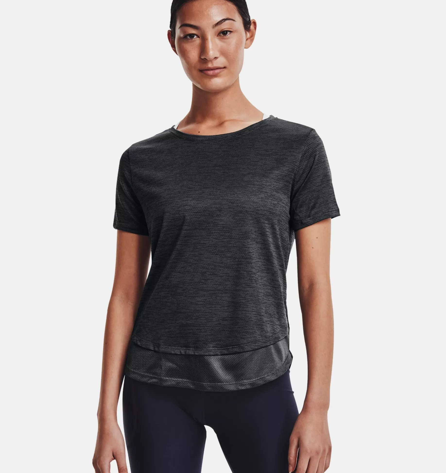 Femmes Under Armour Hauts<Haut A Manches Courtes Aere Ua Tech™ Pour Femmes