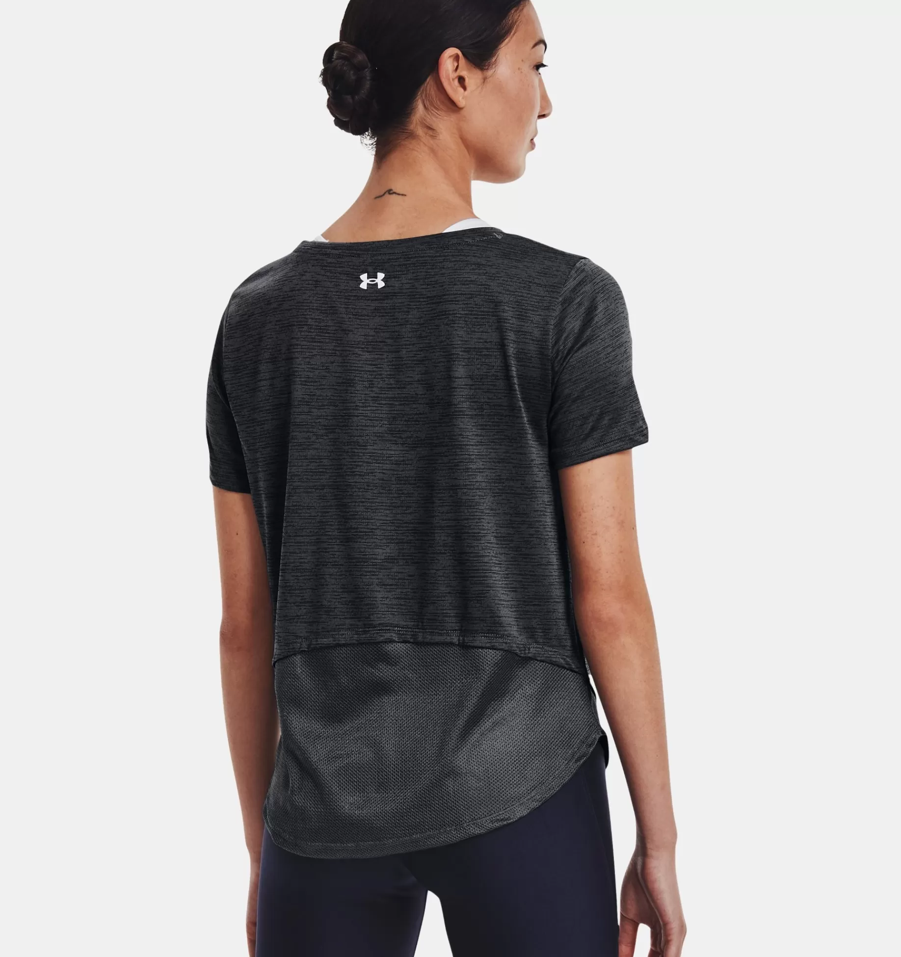 Femmes Under Armour Hauts<Haut A Manches Courtes Aere Ua Tech™ Pour Femmes