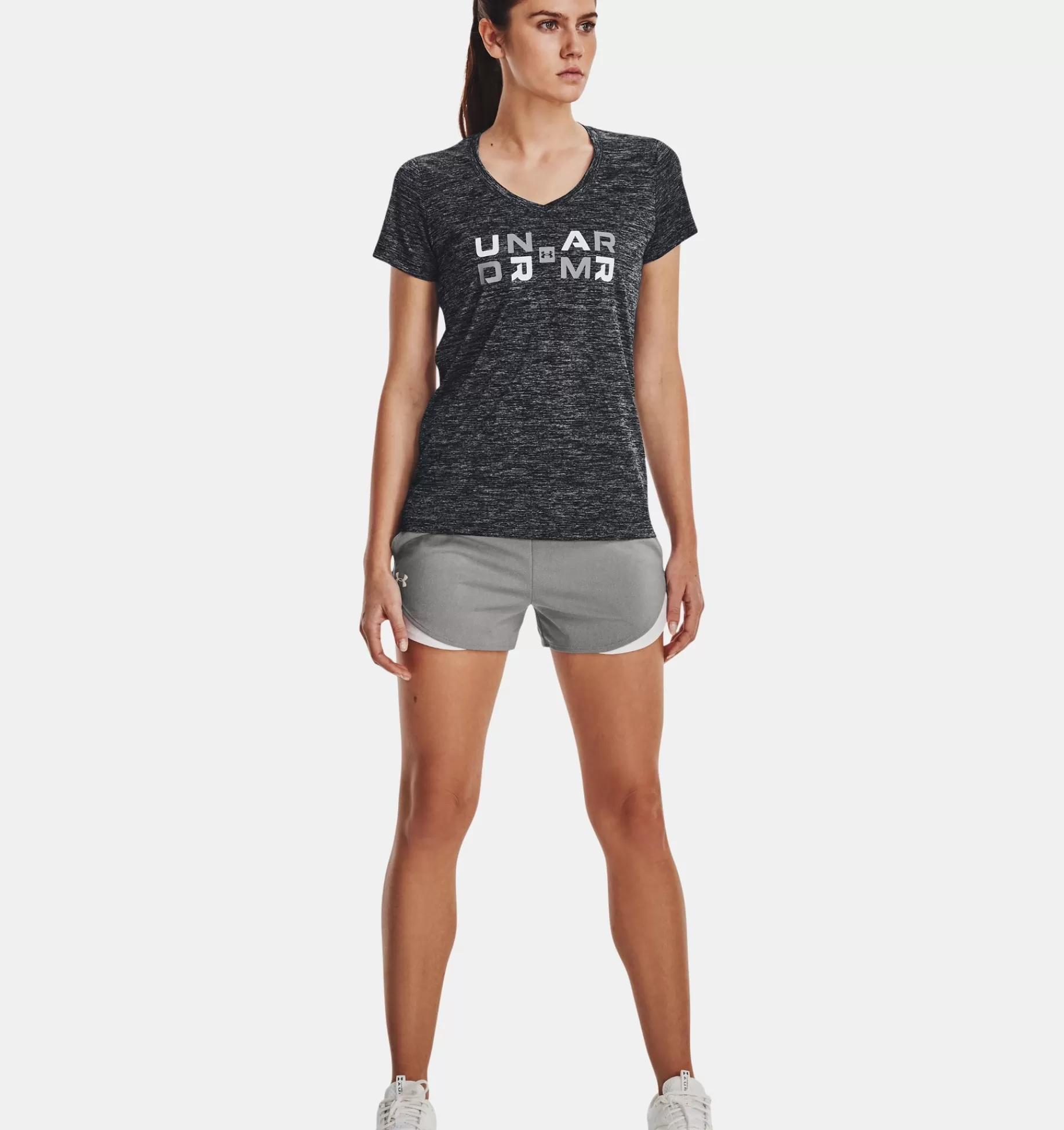Femmes Under Armour Hauts<Haut A Manches Courtes Colv Ua Tech™ Twist Graphic Pour Femme