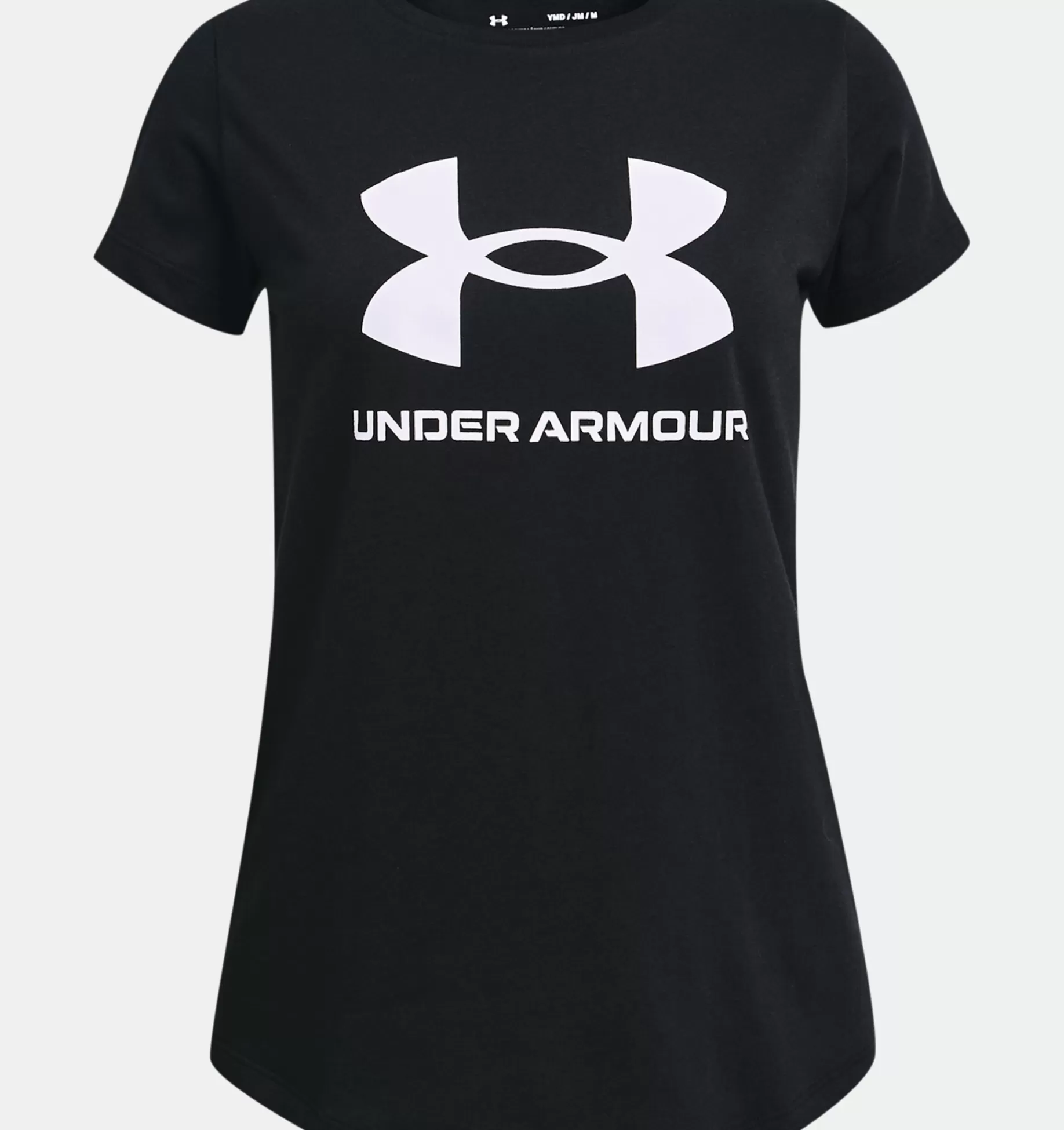 Filles Under Armour Hauts<Haut A Manches Courtes Et Motif Ua Sportstyle Pour Fille