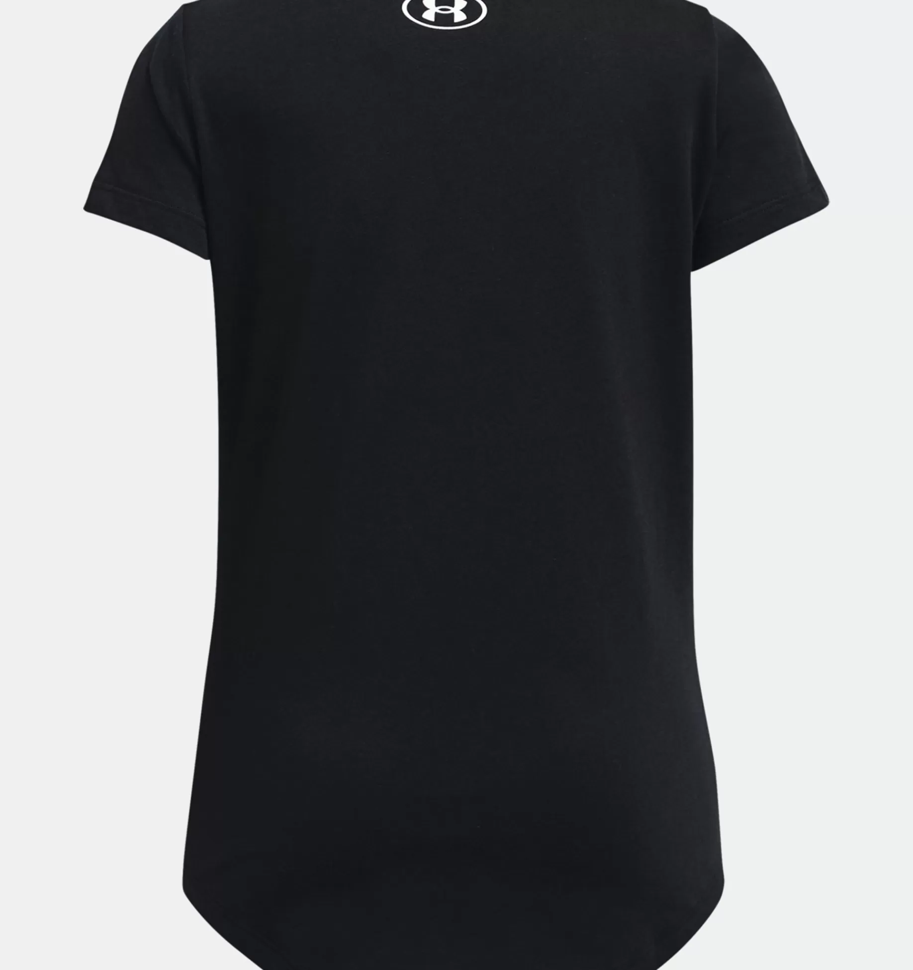 Filles Under Armour Hauts<Haut A Manches Courtes Et Motif Ua Sportstyle Pour Fille